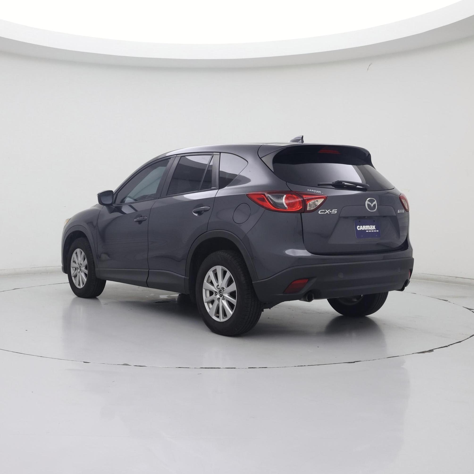 Thumbnail: 2016 Mazda CX-5 - 2