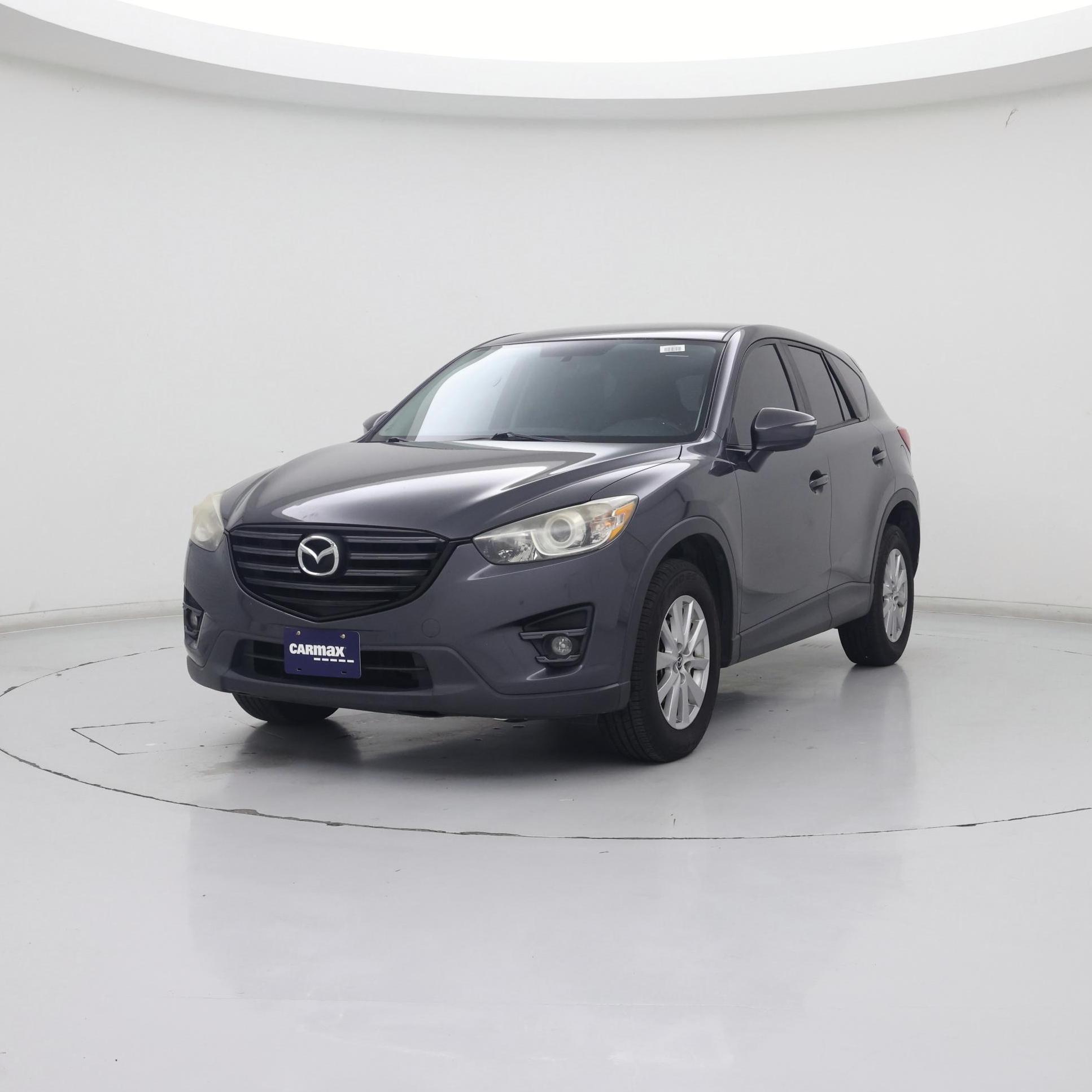 Thumbnail: 2016 Mazda CX-5 - 4