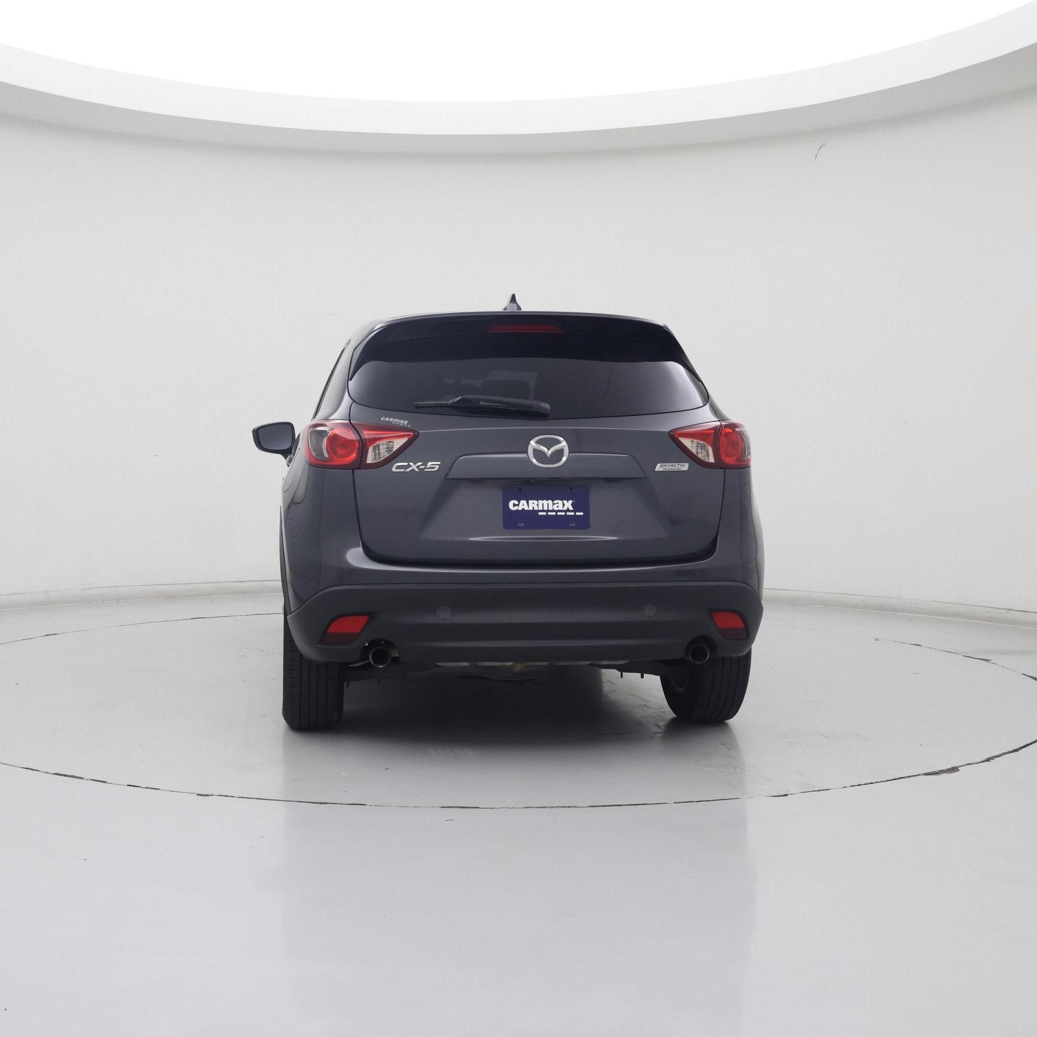 Thumbnail: 2016 Mazda CX-5 - 6