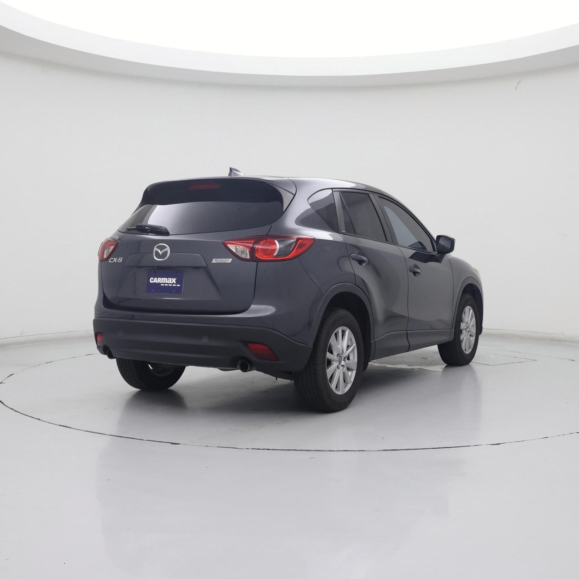 Thumbnail: 2016 Mazda CX-5 - 8