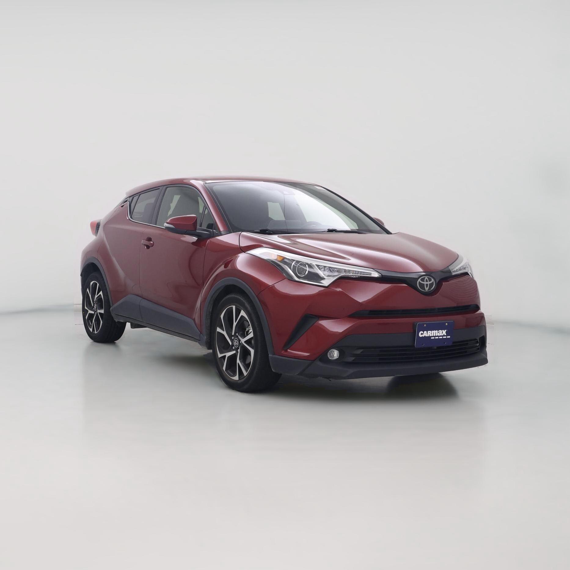 Thumbnail: 2019 Toyota C-HR - 1