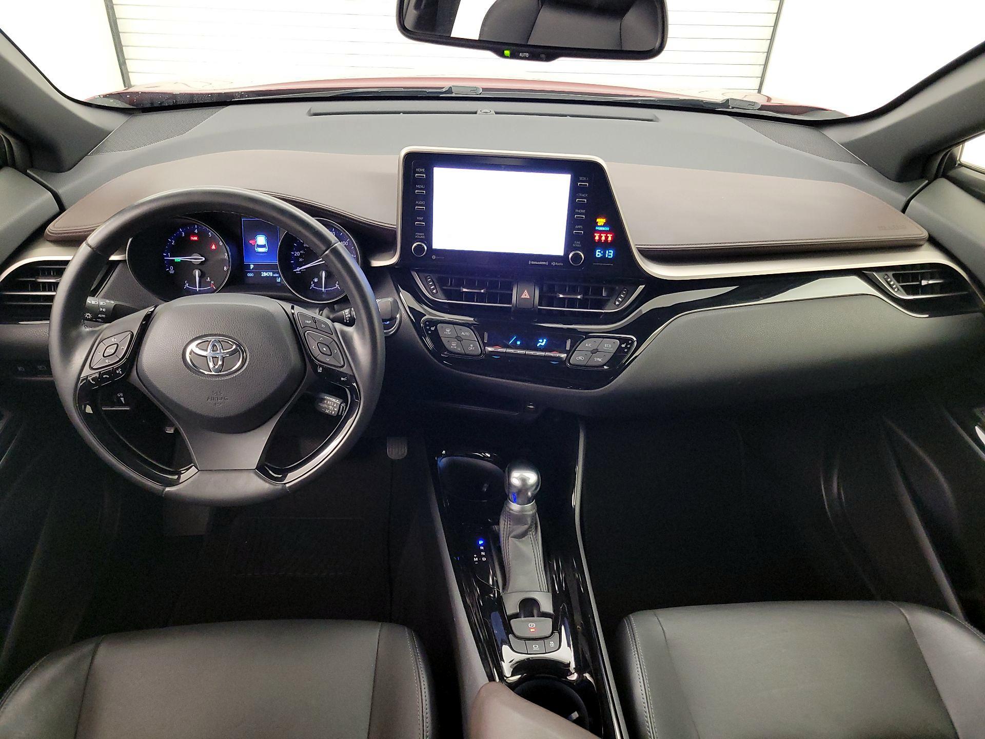 Thumbnail: 2019 Toyota C-HR - 9