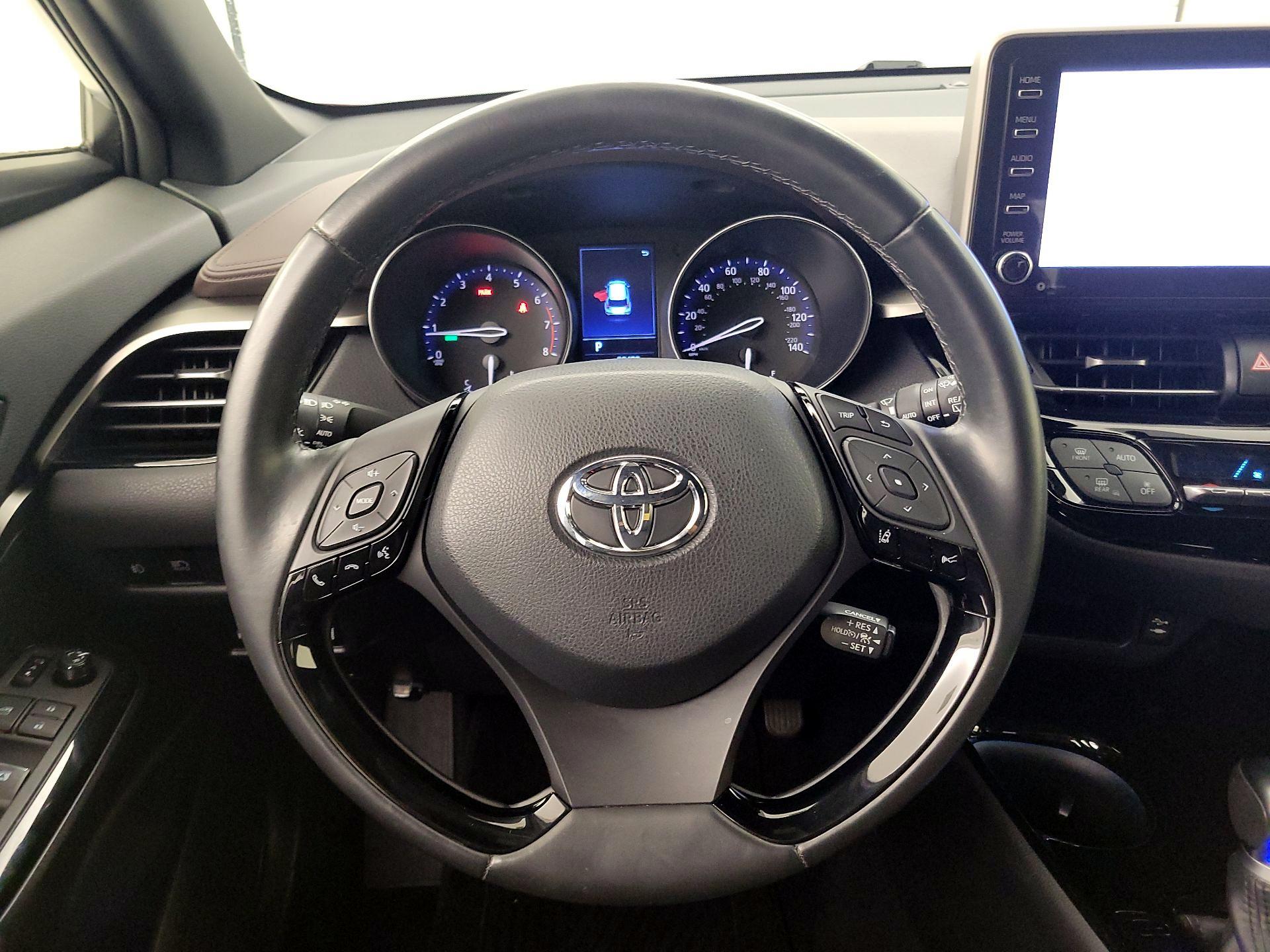 Thumbnail: 2019 Toyota C-HR - 10