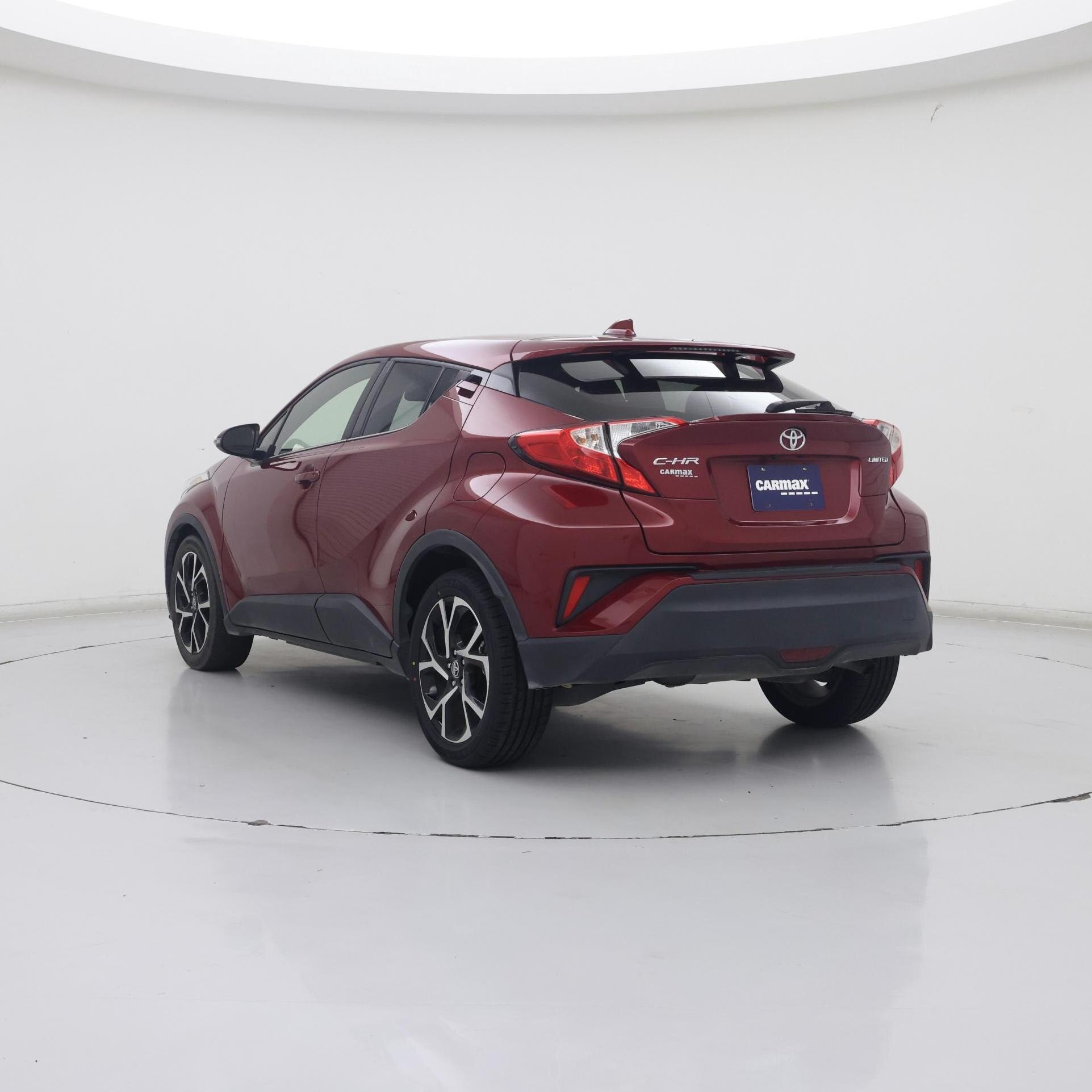 Thumbnail: 2019 Toyota C-HR - 2