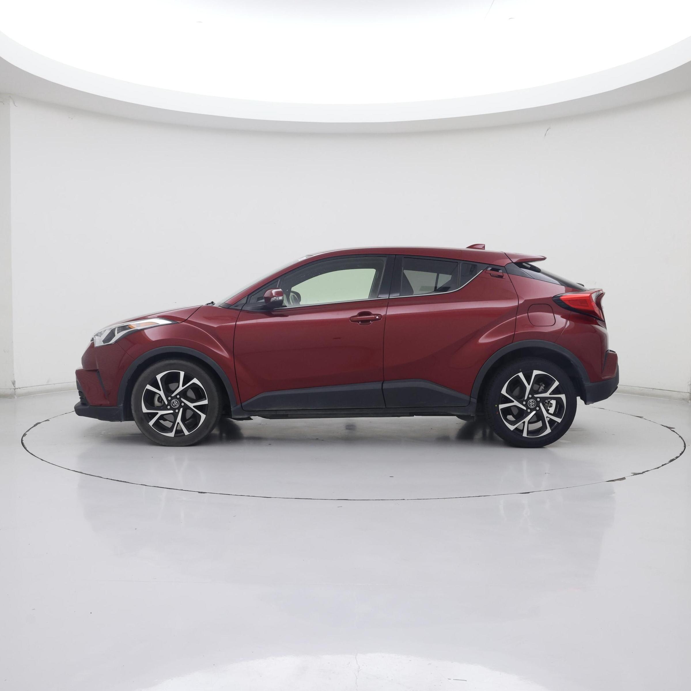 Thumbnail: 2019 Toyota C-HR - 3