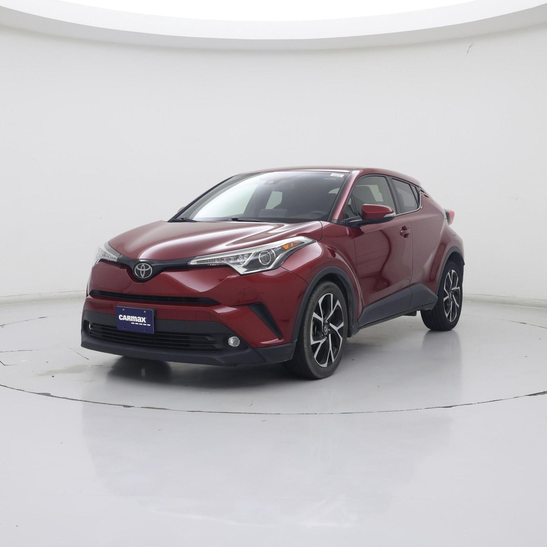 Thumbnail: 2019 Toyota C-HR - 4