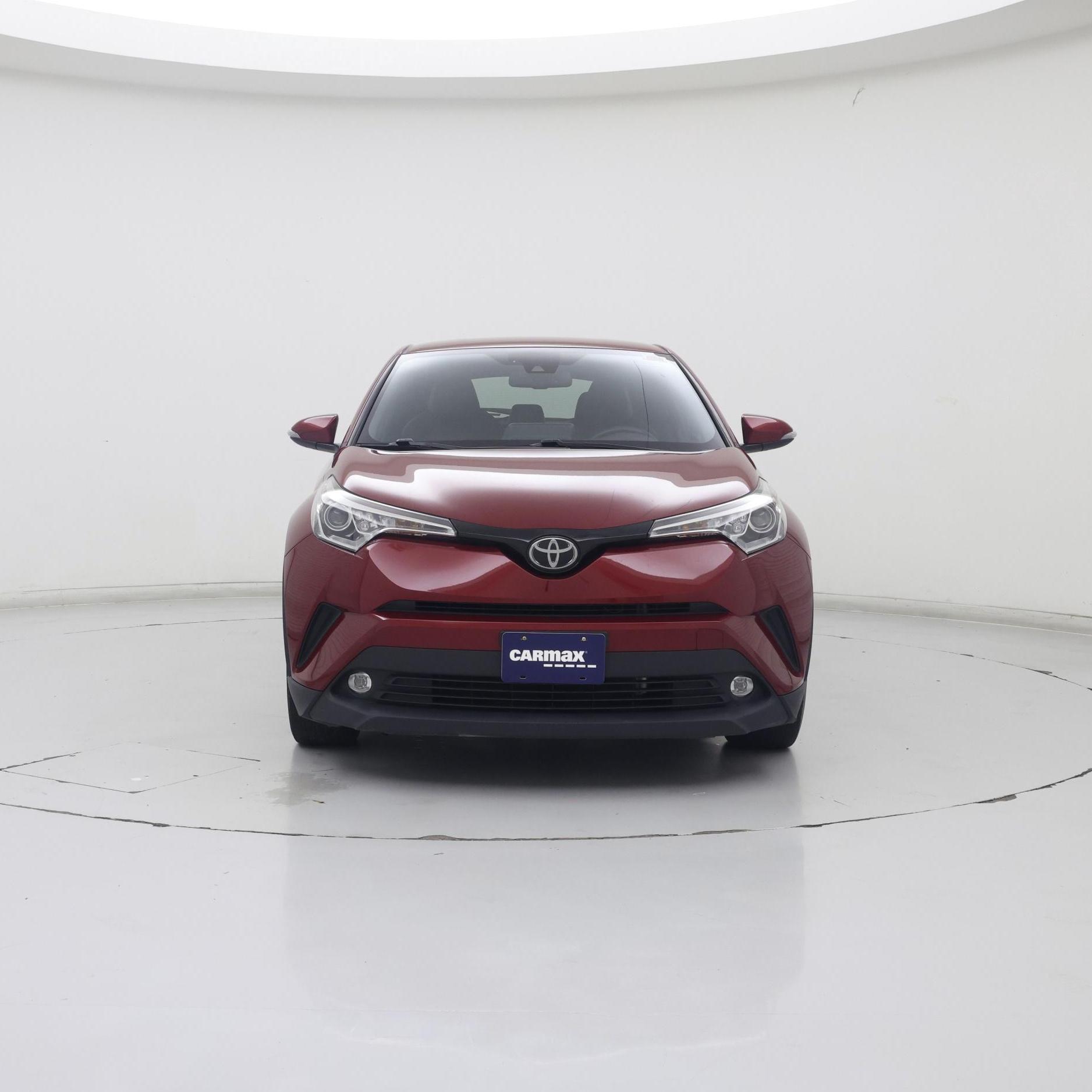 Thumbnail: 2019 Toyota C-HR - 5