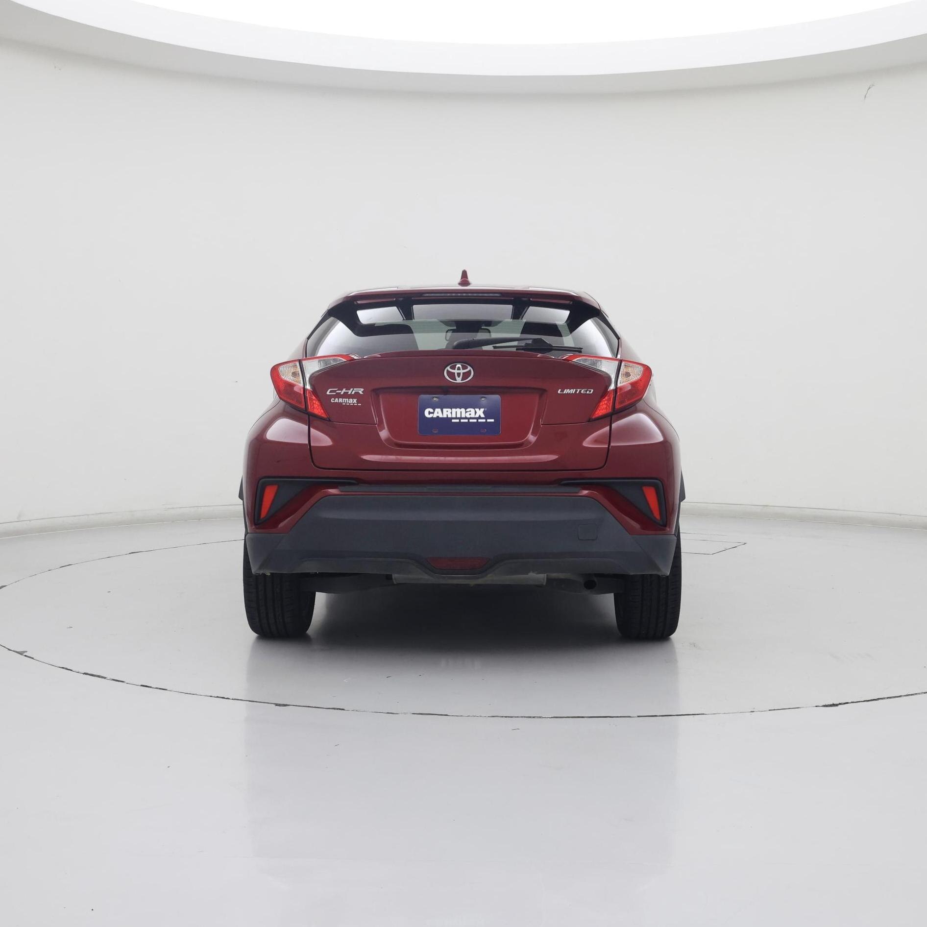 Thumbnail: 2019 Toyota C-HR - 6