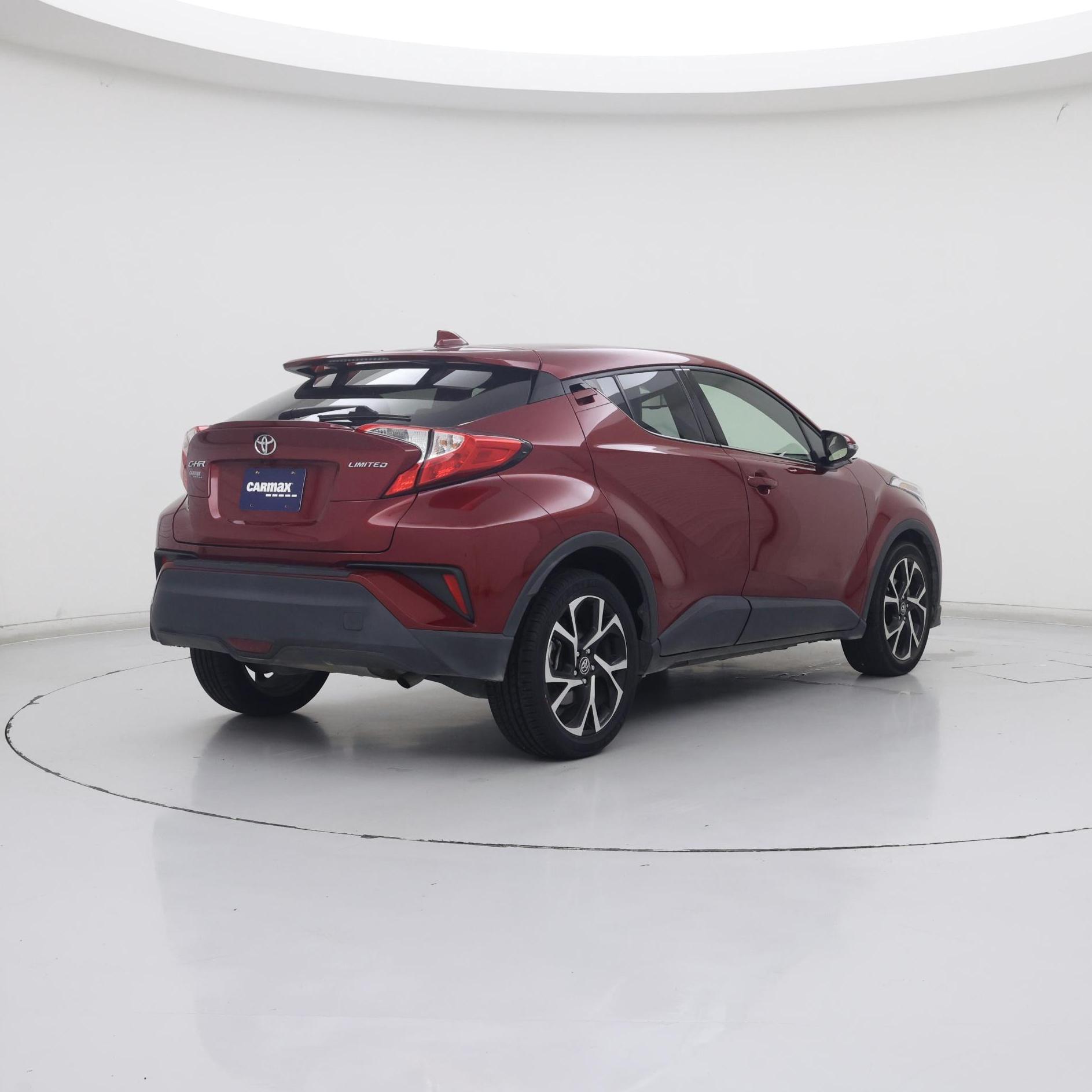 Thumbnail: 2019 Toyota C-HR - 8
