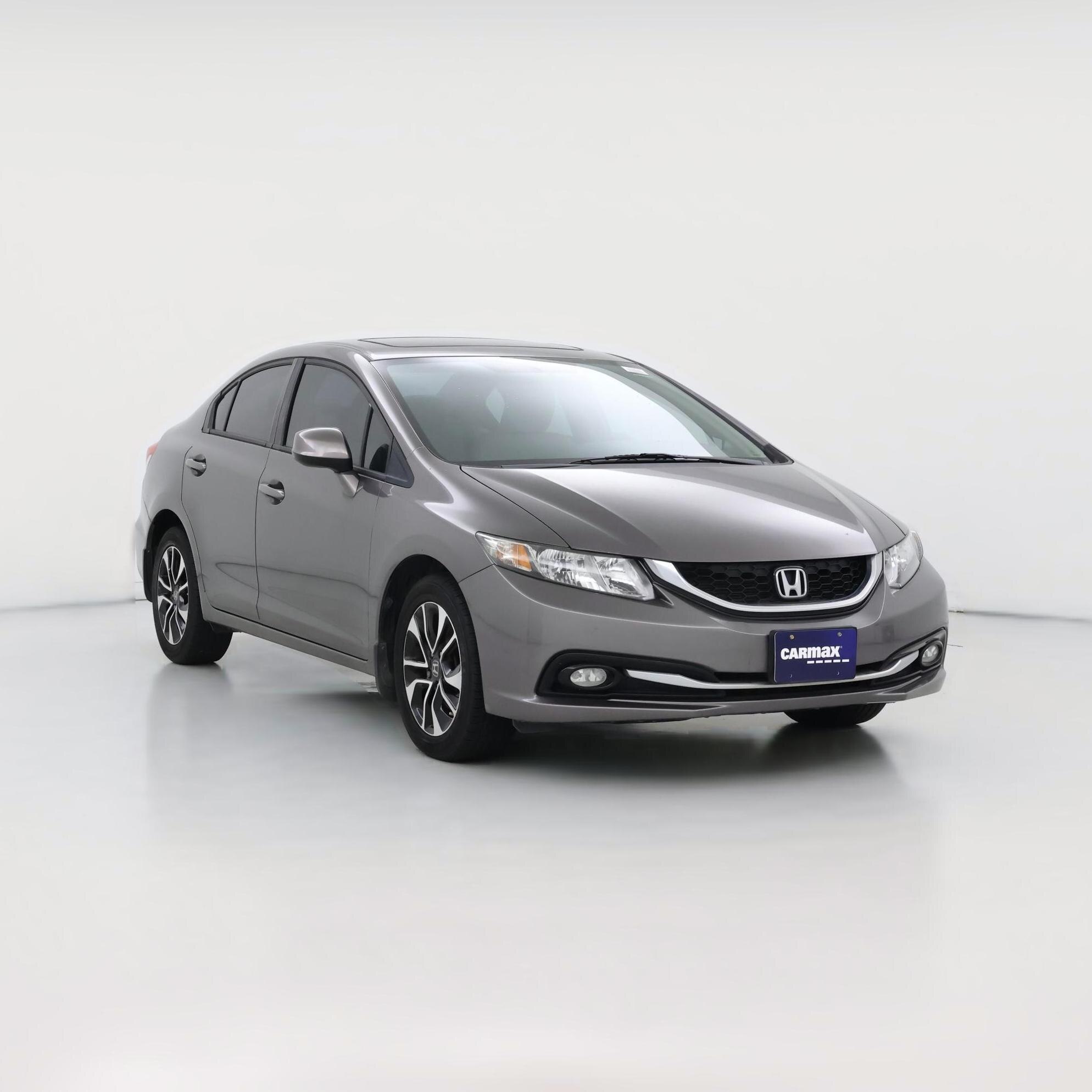 Thumbnail: 2013 Honda Civic - 1