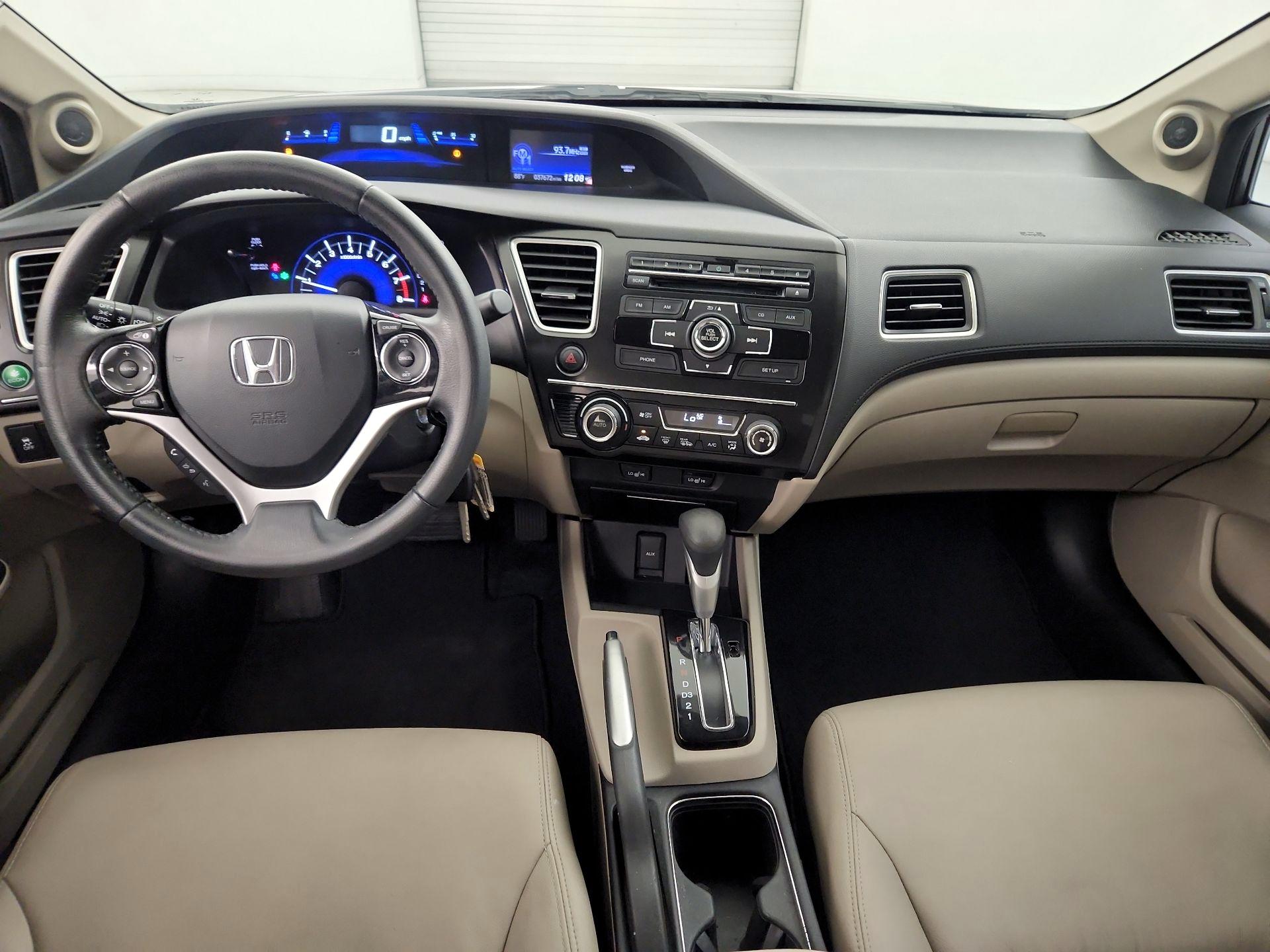 Thumbnail: 2013 Honda Civic - 9