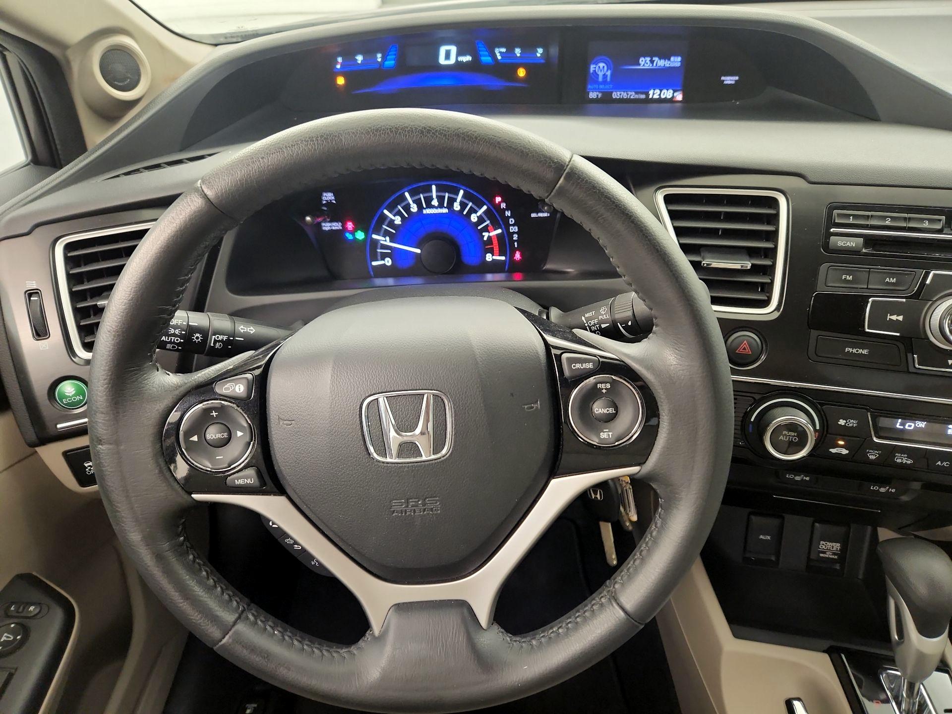 Thumbnail: 2013 Honda Civic - 10