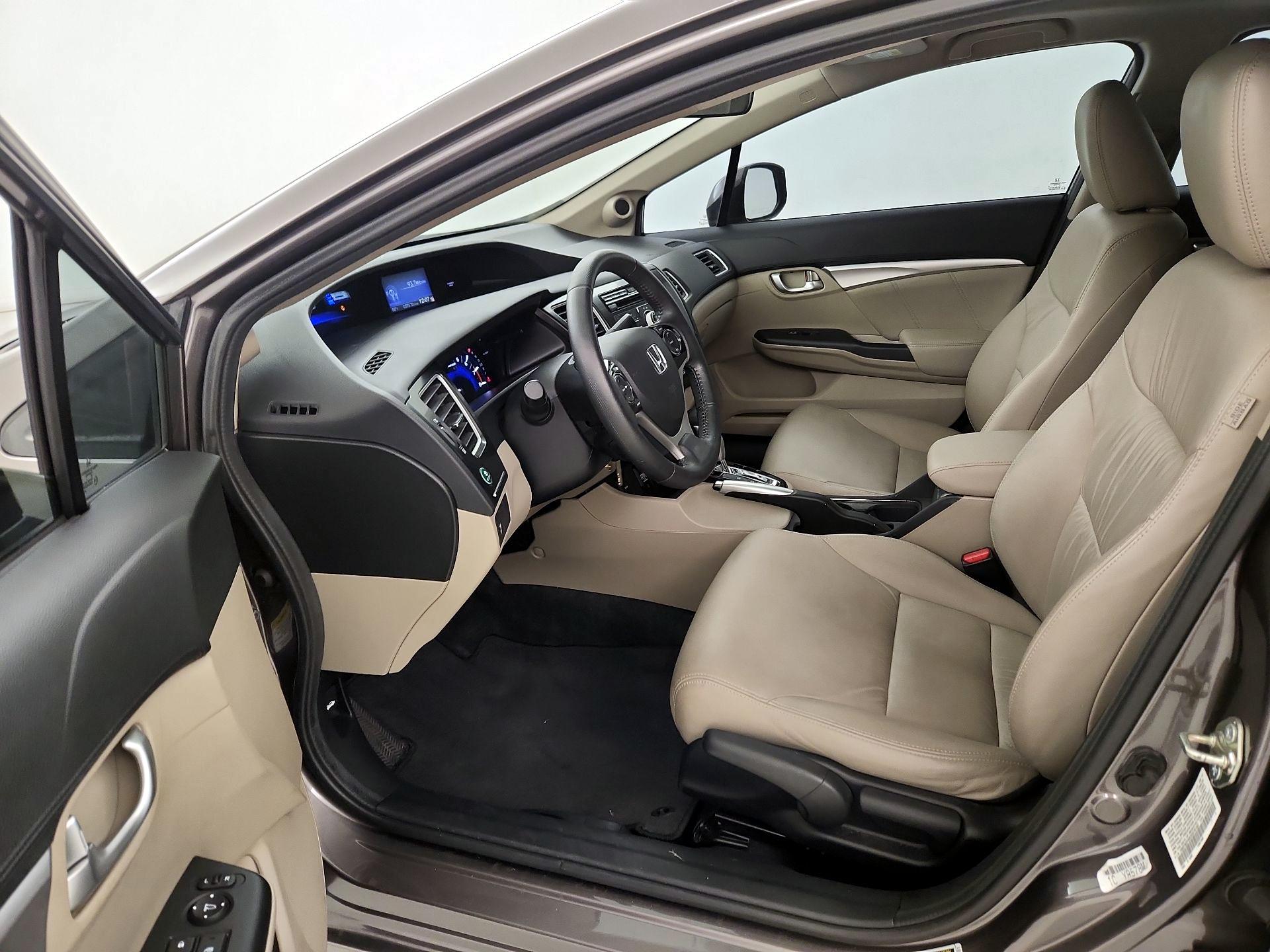 Thumbnail: 2013 Honda Civic - 11