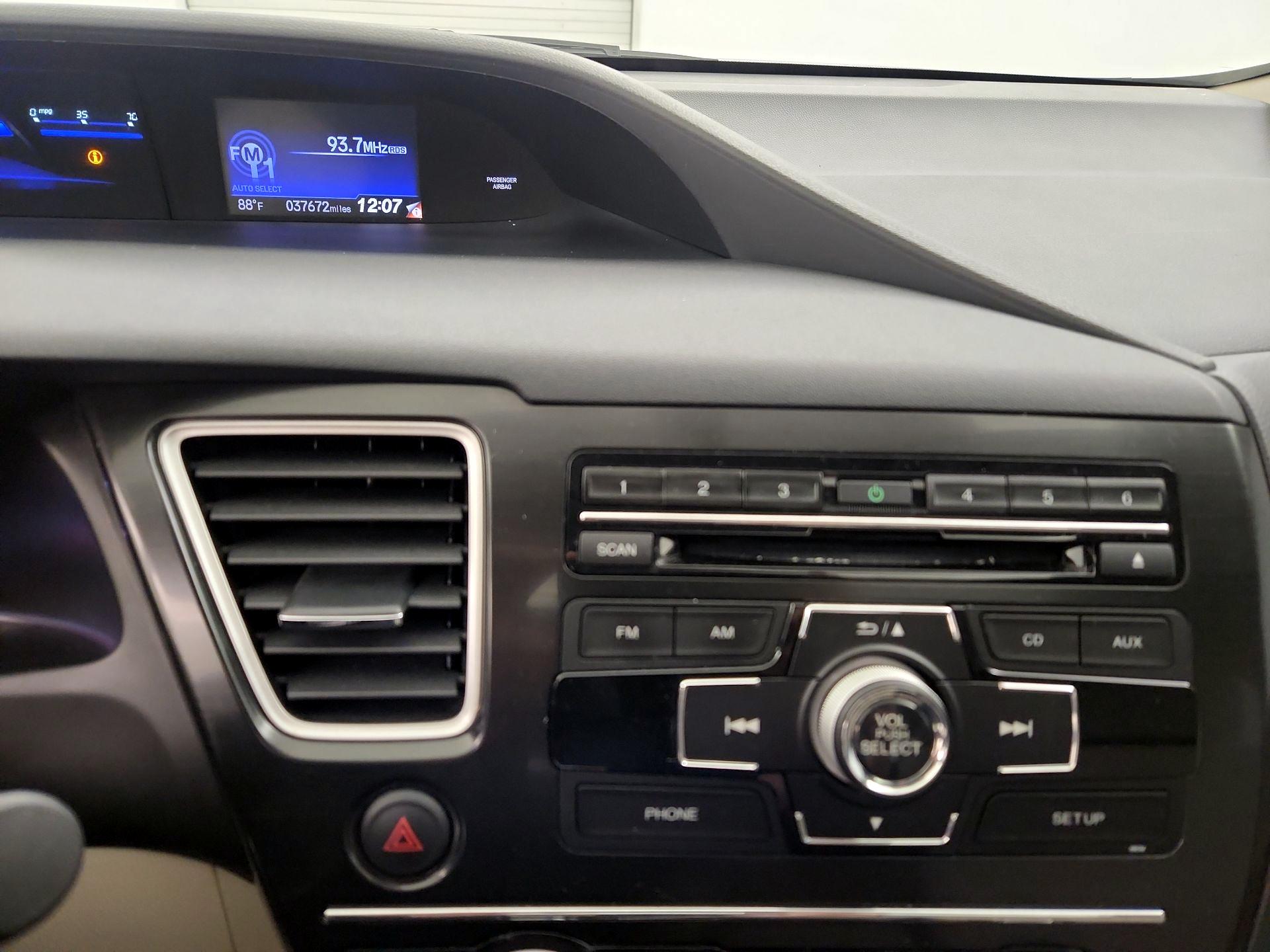 Thumbnail: 2013 Honda Civic - 15