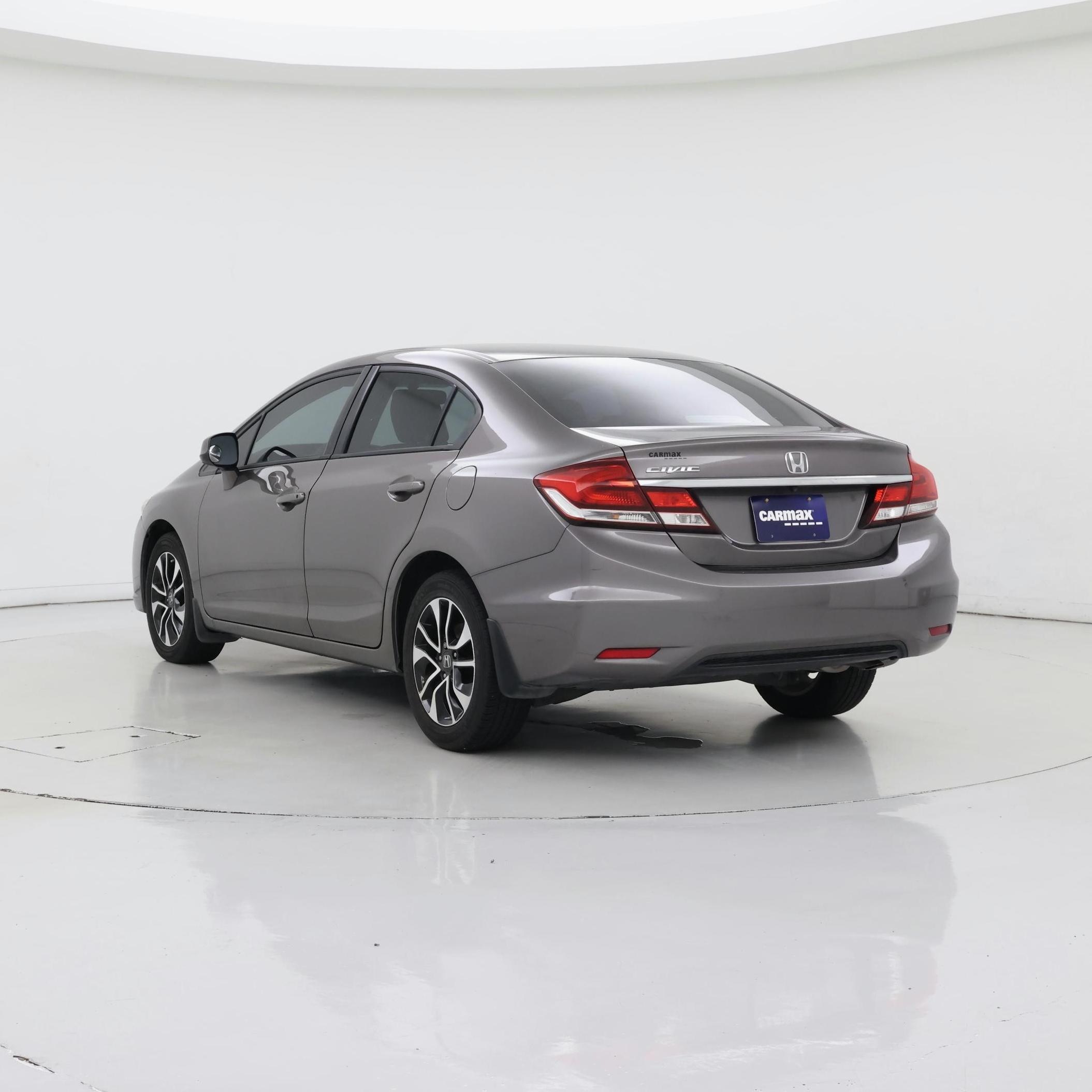 Thumbnail: 2013 Honda Civic - 2
