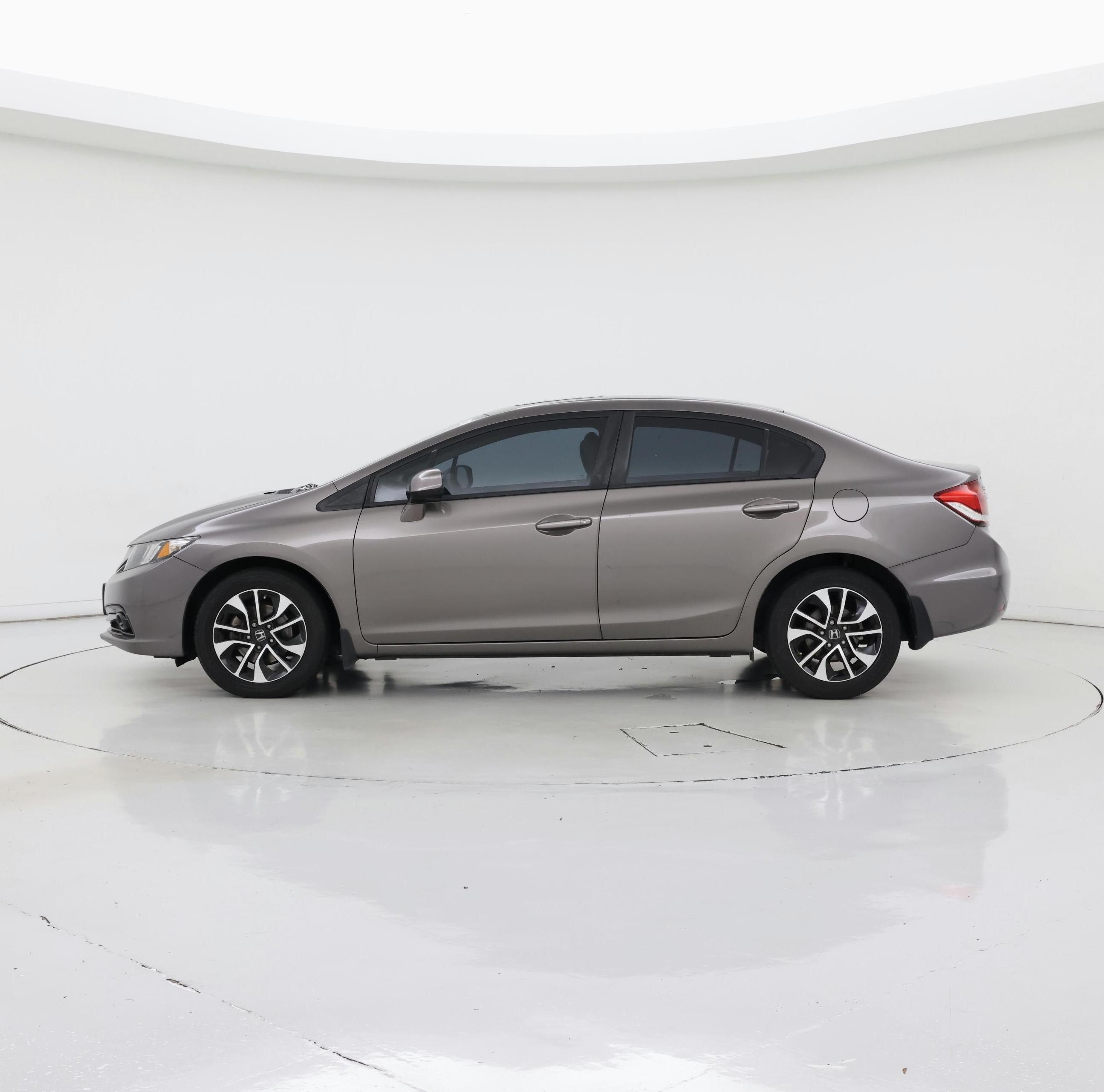 Thumbnail: 2013 Honda Civic - 3