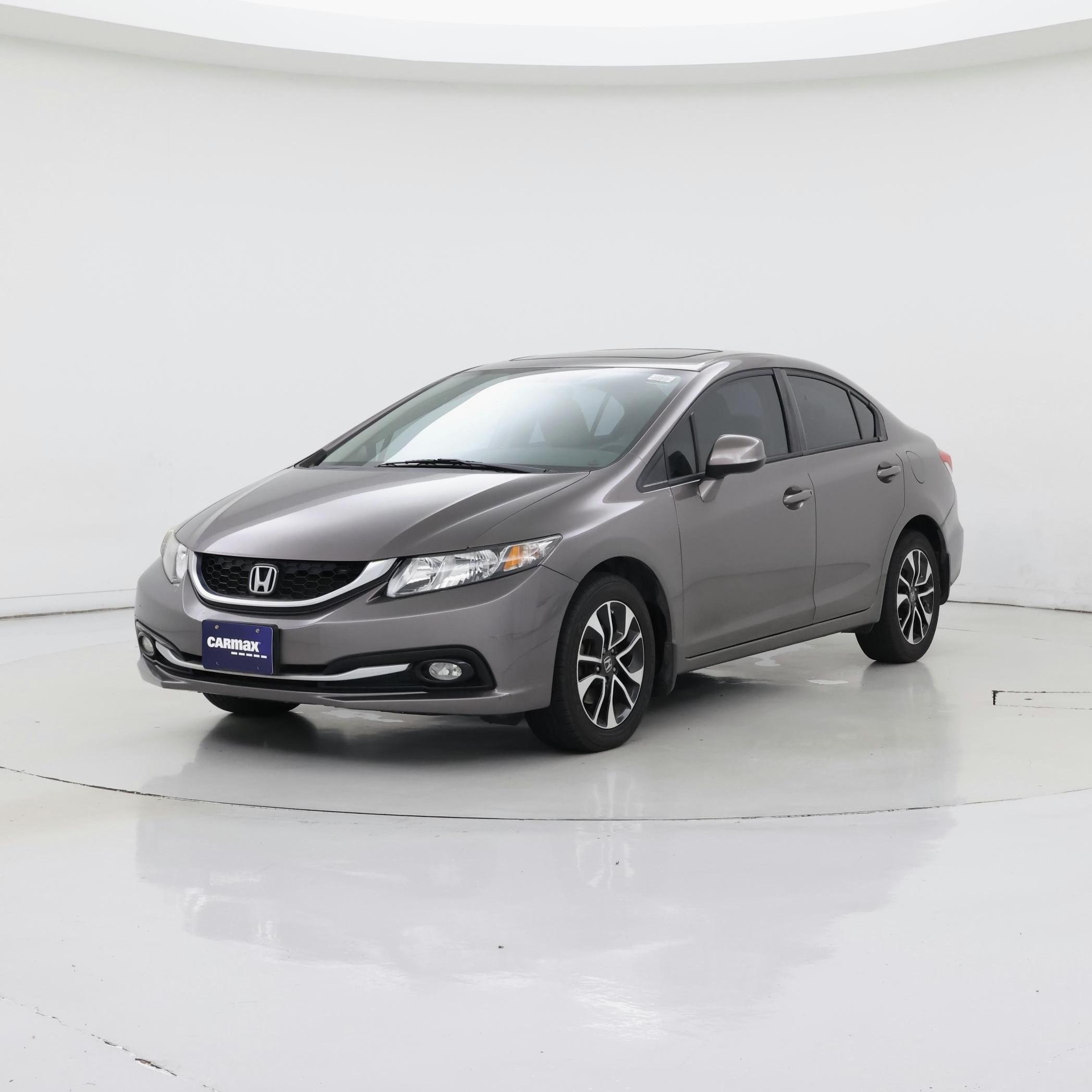 Thumbnail: 2013 Honda Civic - 4