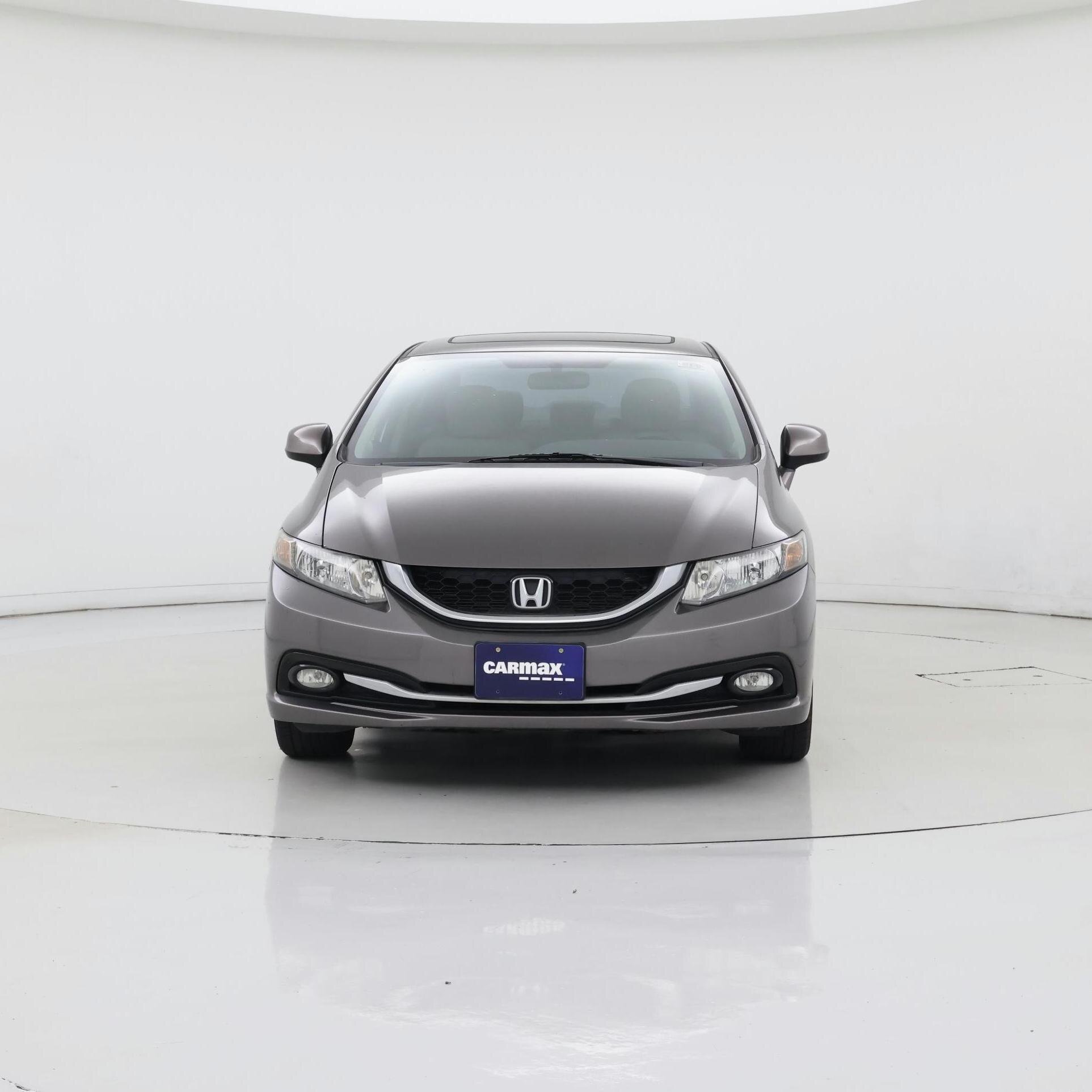 Thumbnail: 2013 Honda Civic - 5