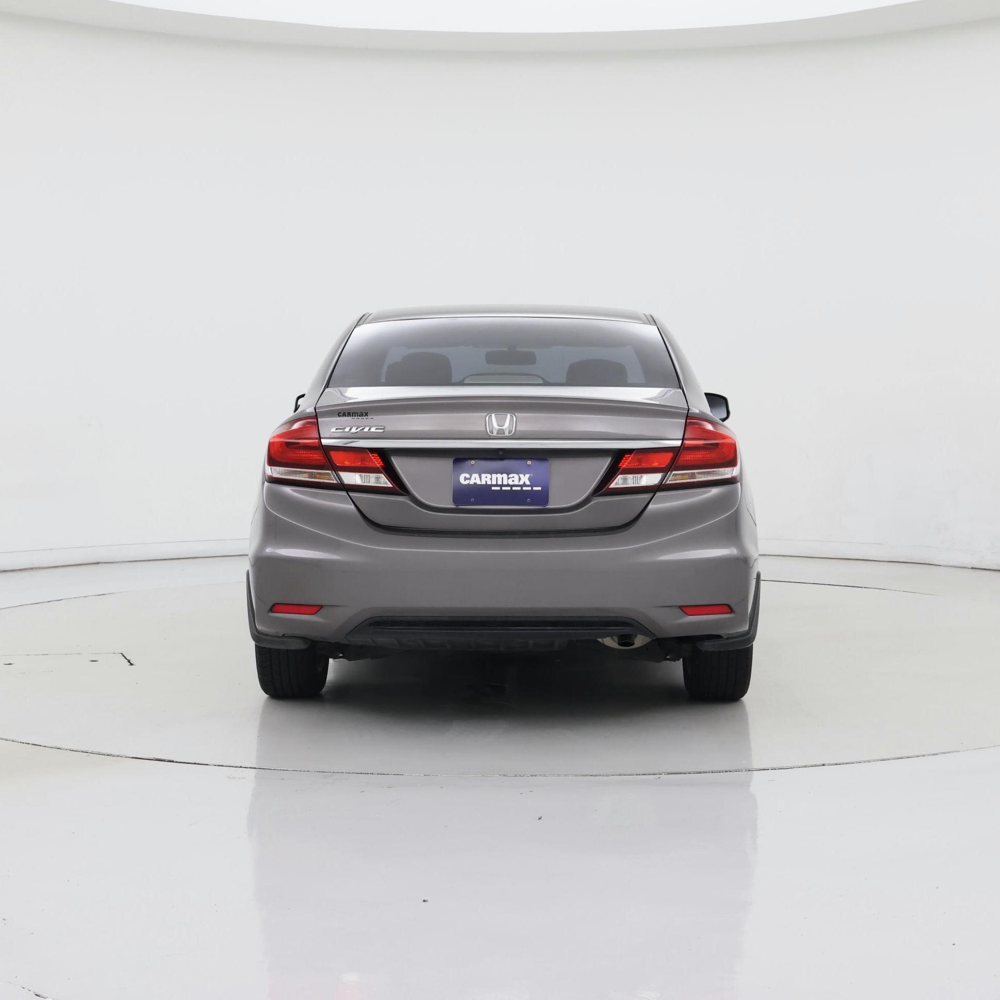 Thumbnail: 2013 Honda Civic - 6
