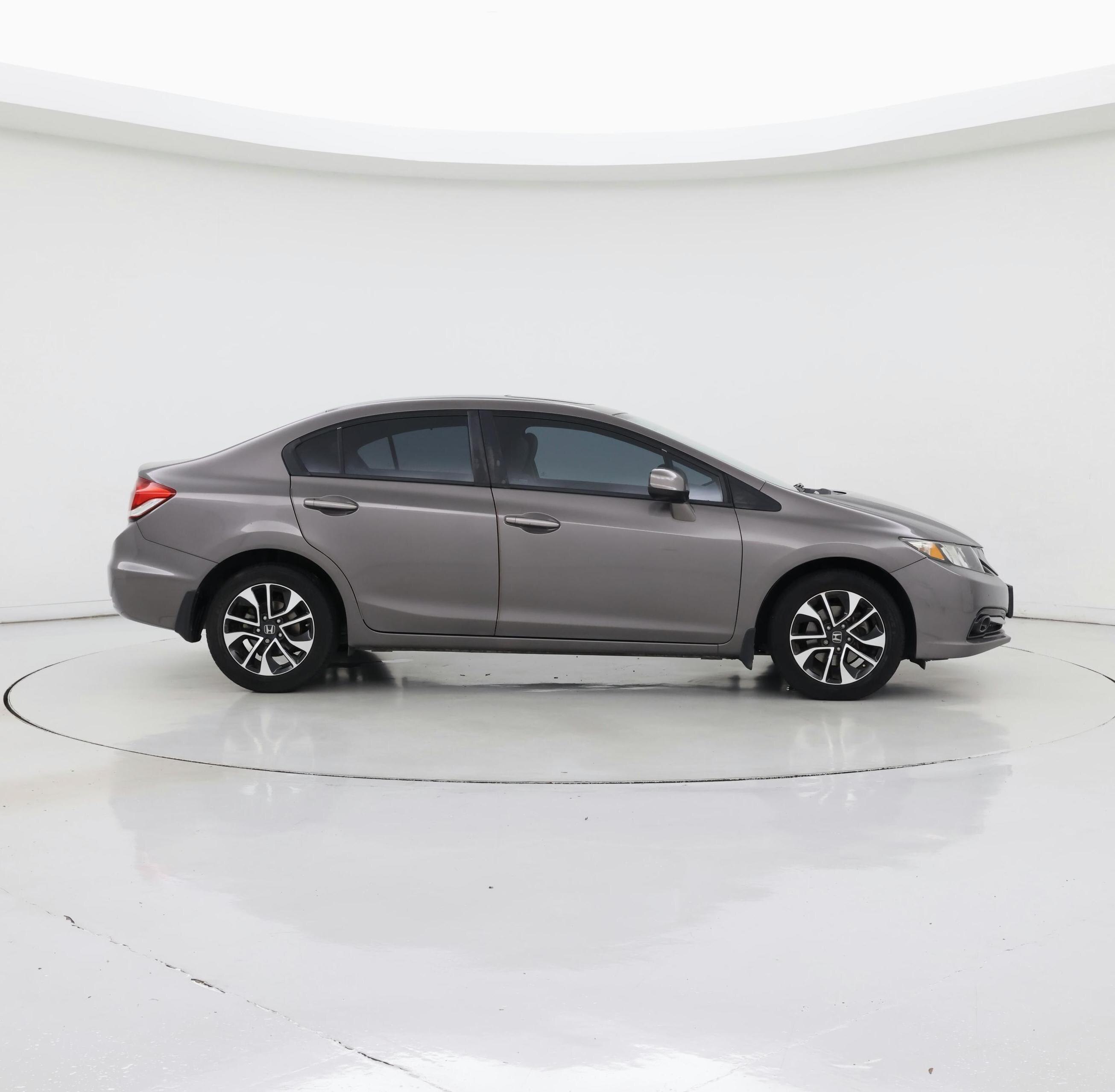 Thumbnail: 2013 Honda Civic - 7