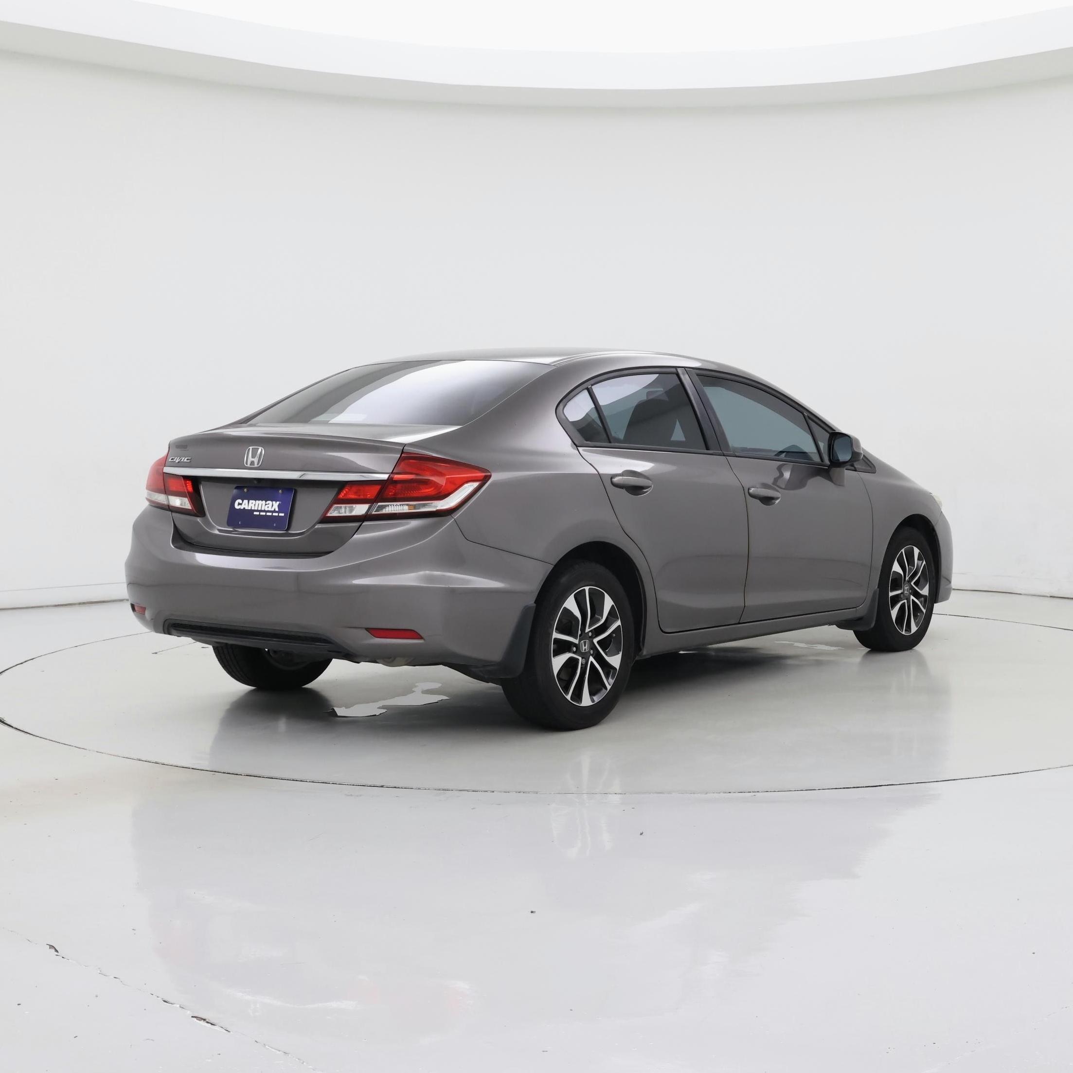 Thumbnail: 2013 Honda Civic - 8
