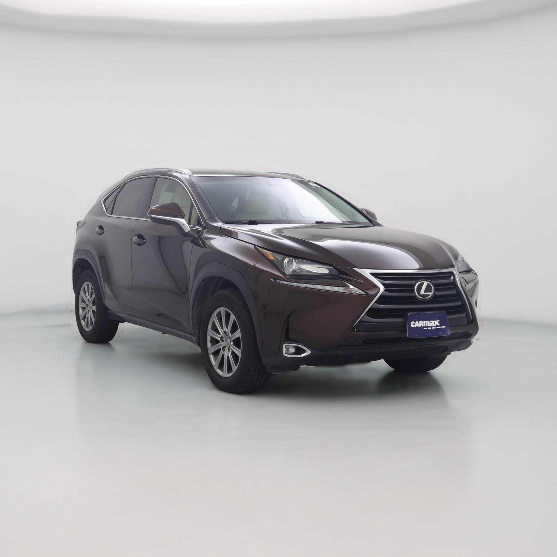 Thumbnail: 2016 Lexus NX - 1