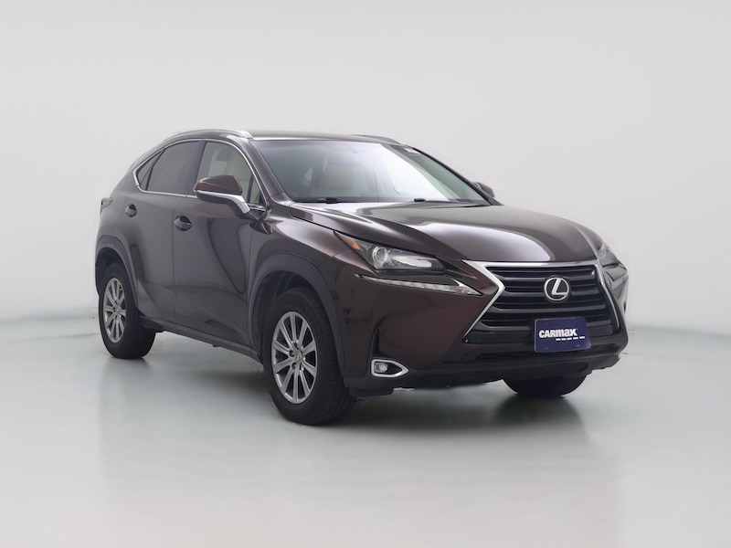 2016 Lexus NX 200t -
                  Richmond, TX