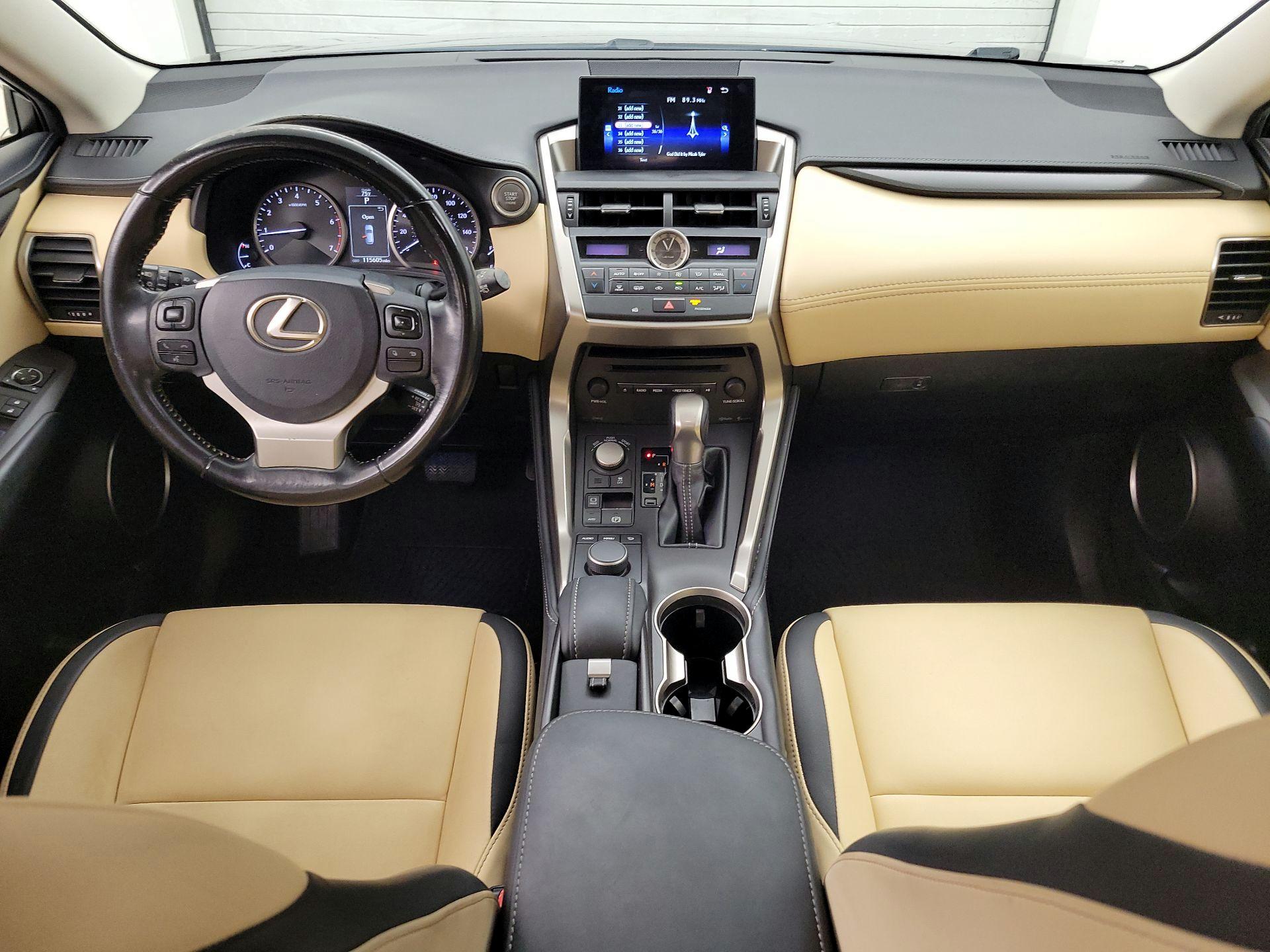 Thumbnail: 2016 Lexus NX - 9