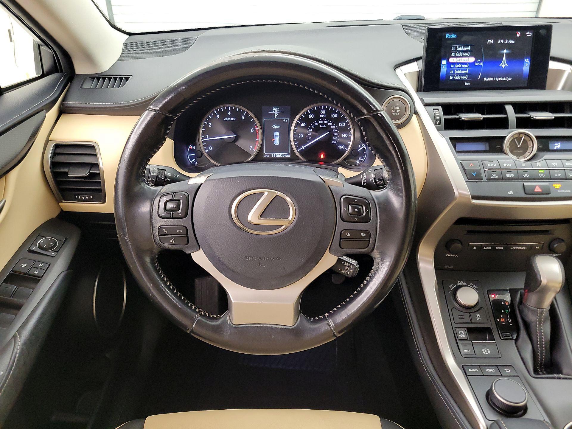 Thumbnail: 2016 Lexus NX - 10