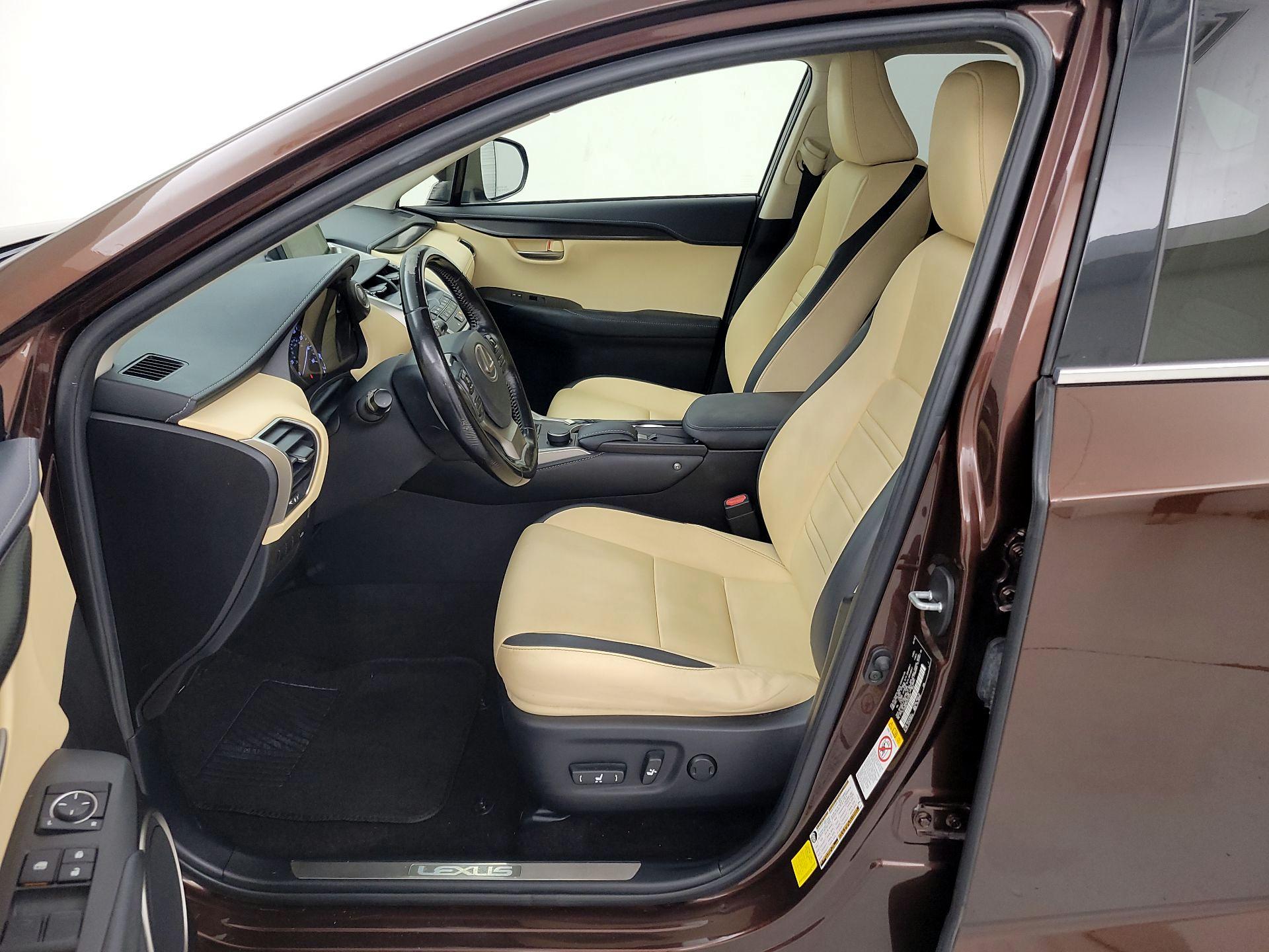 Thumbnail: 2016 Lexus NX - 11