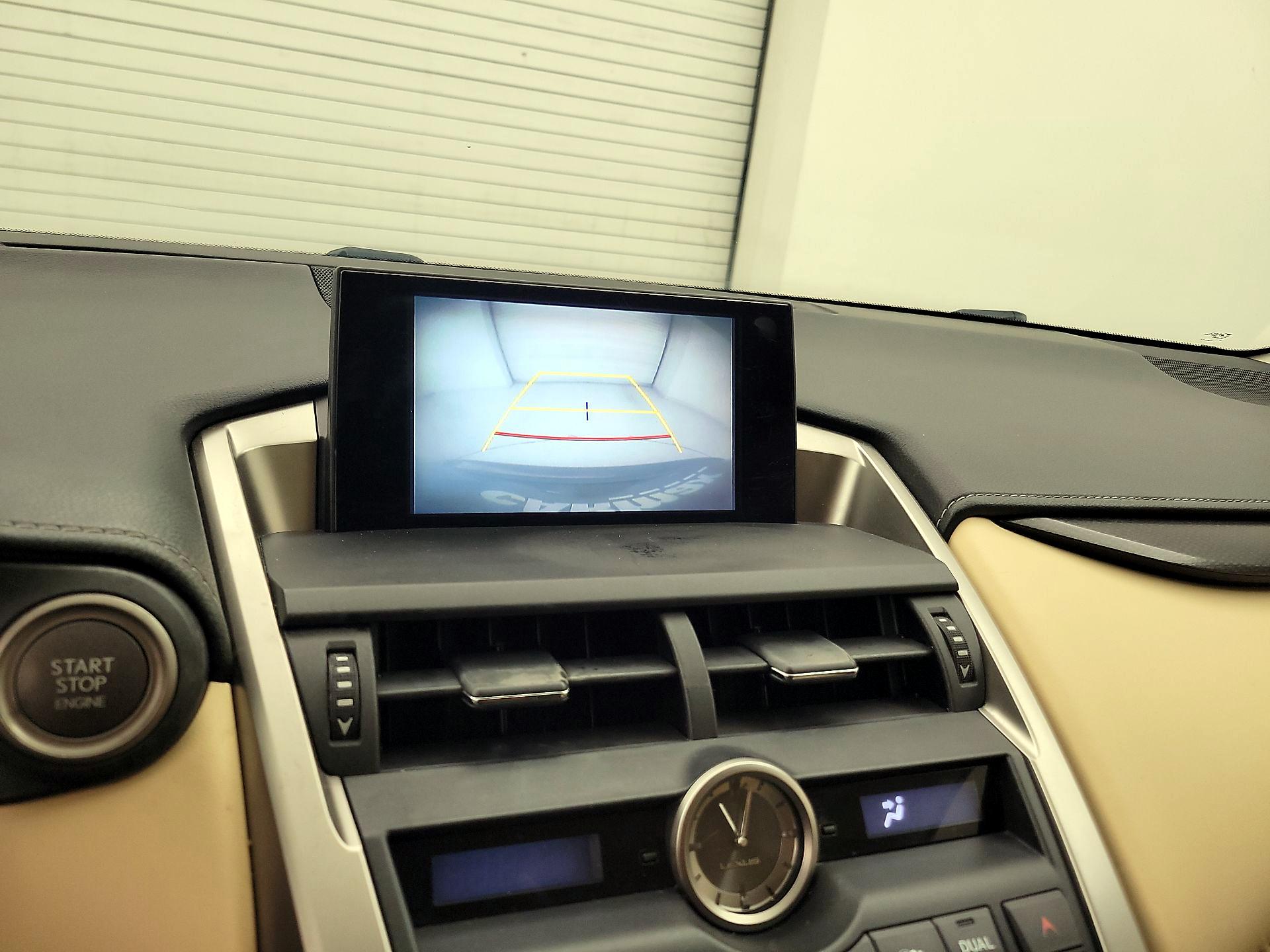 Thumbnail: 2016 Lexus NX - 14