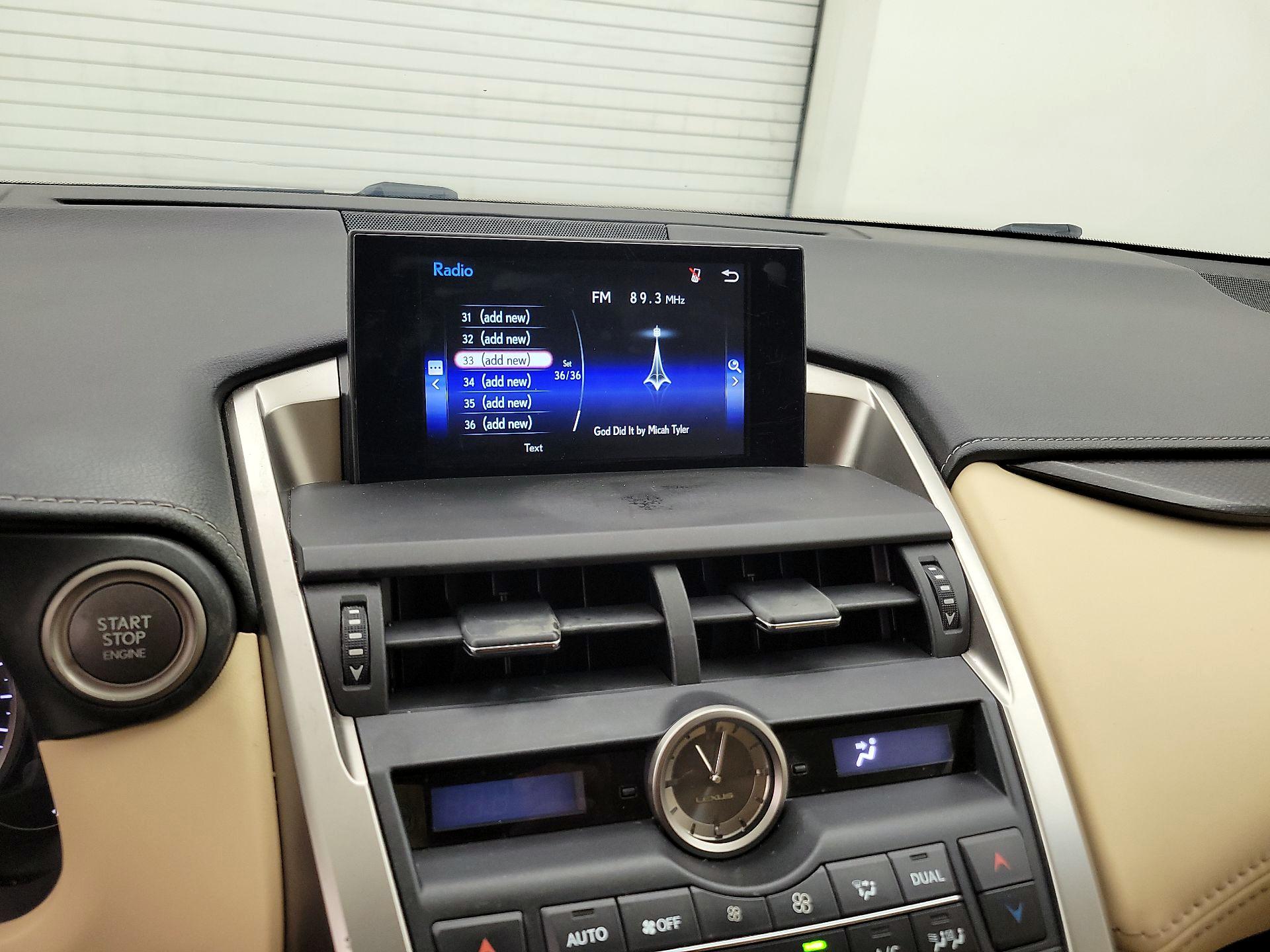 Thumbnail: 2016 Lexus NX - 15