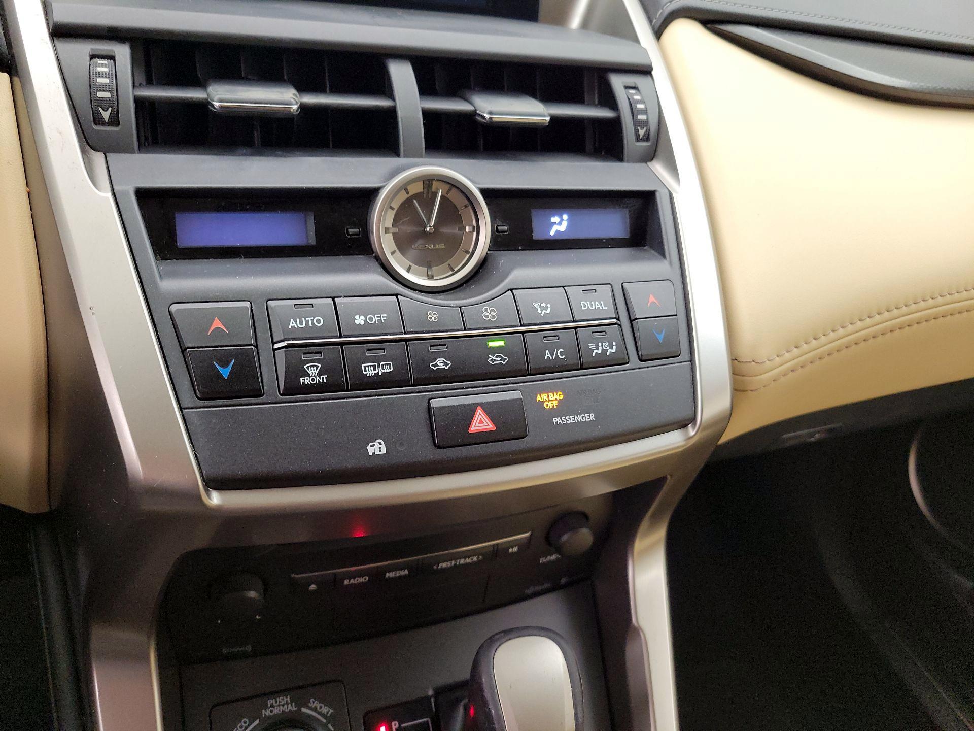 Thumbnail: 2016 Lexus NX - 16