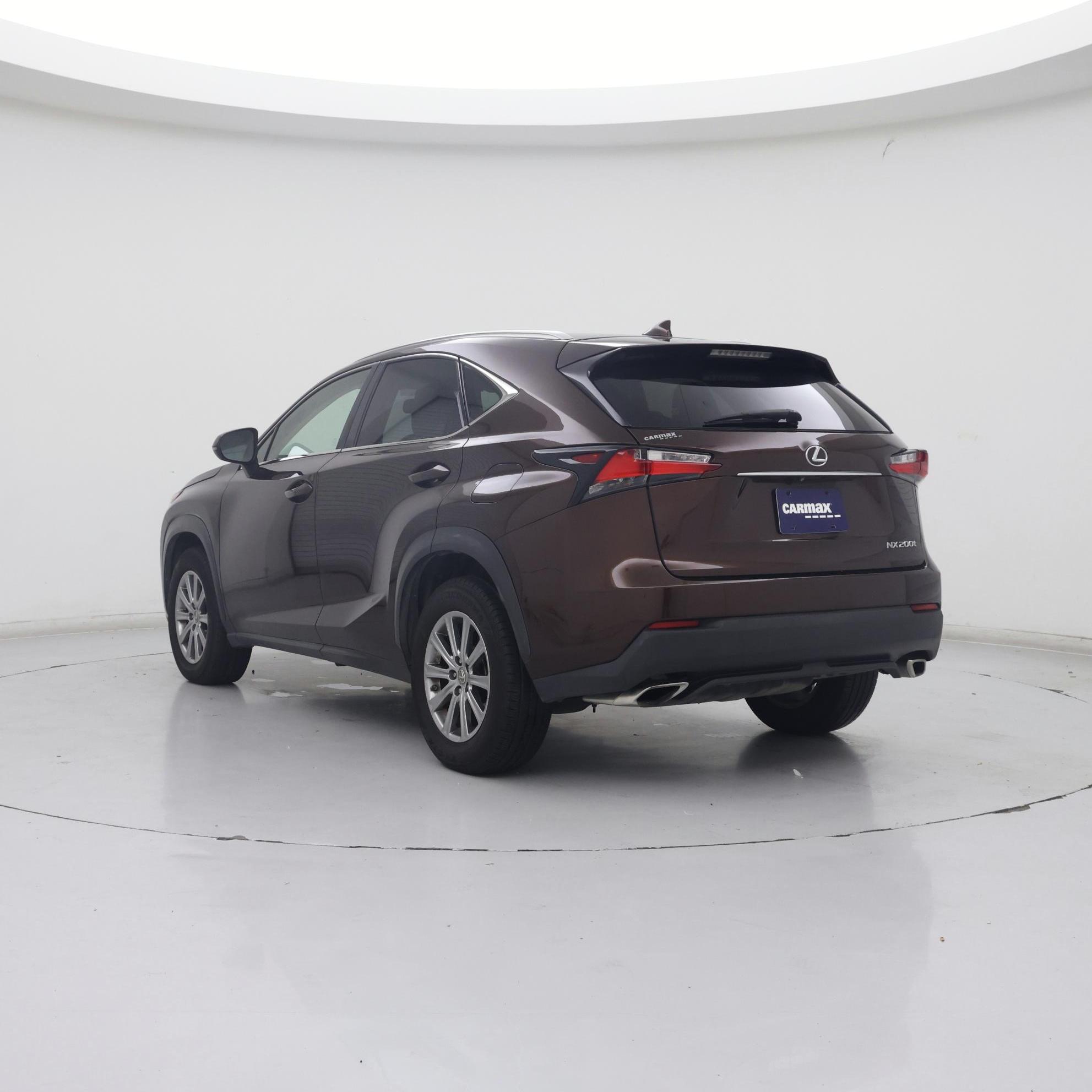 Thumbnail: 2016 Lexus NX - 2