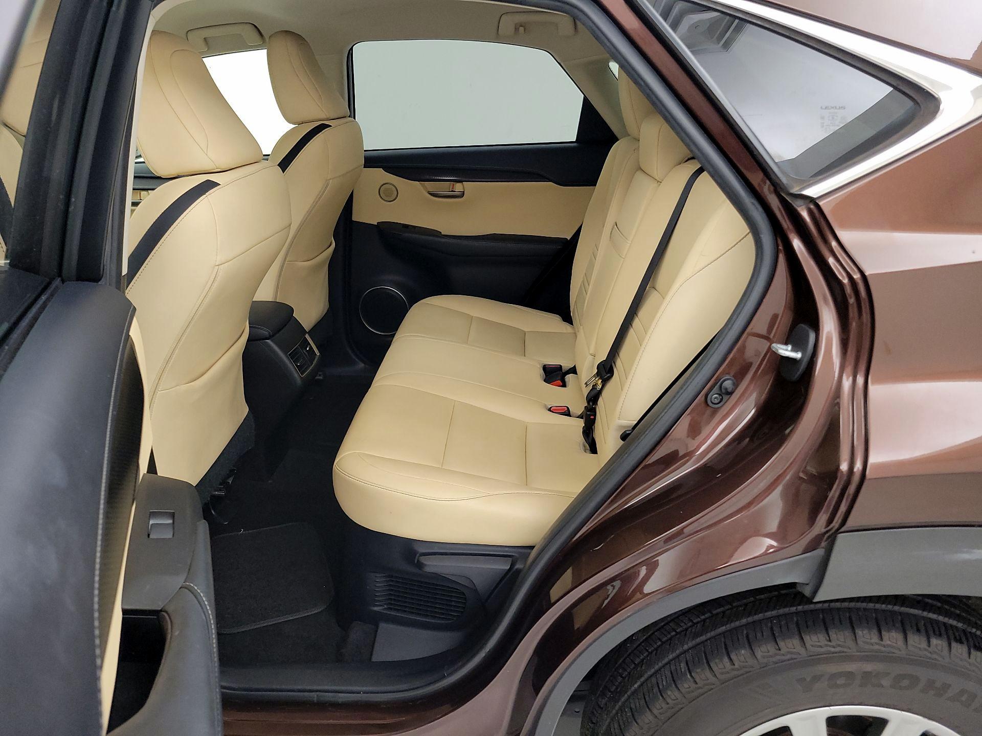 Thumbnail: 2016 Lexus NX - 19