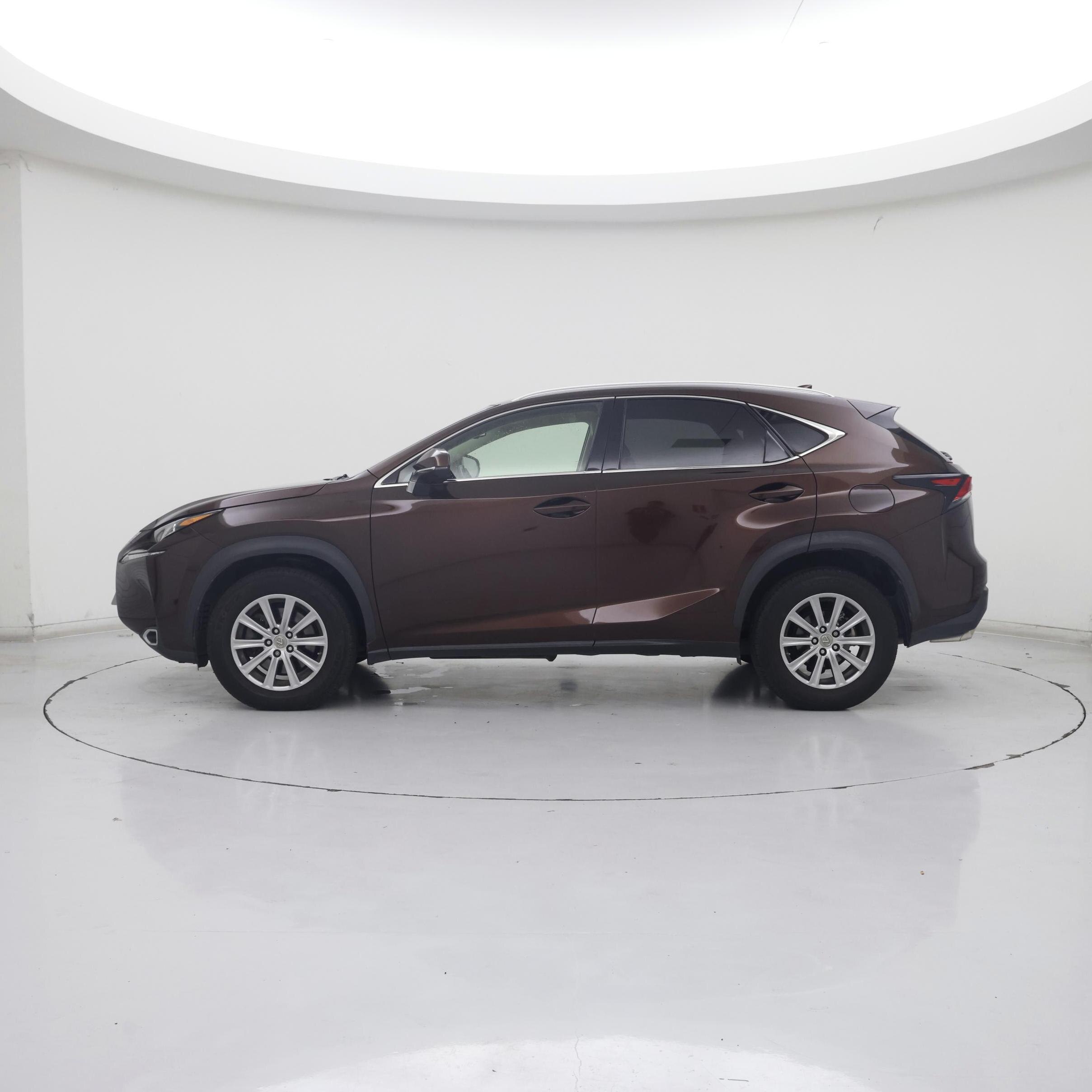 Thumbnail: 2016 Lexus NX - 3