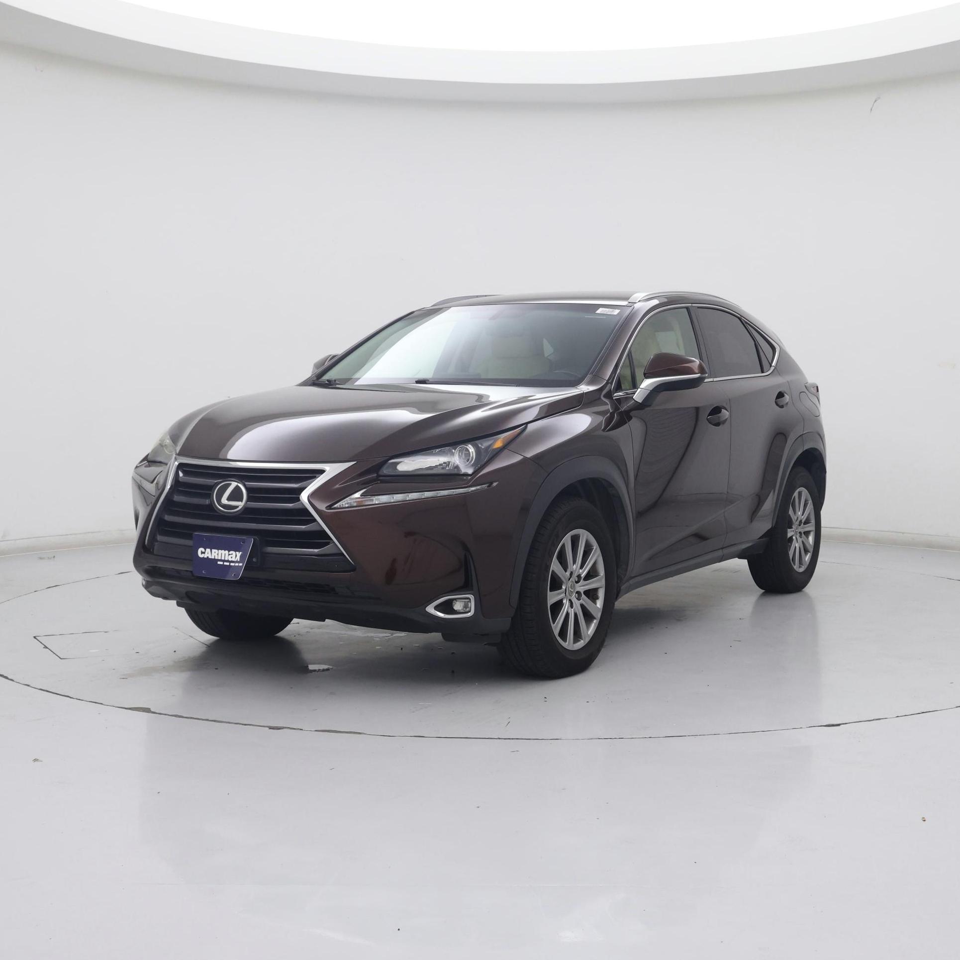 Thumbnail: 2016 Lexus NX - 4