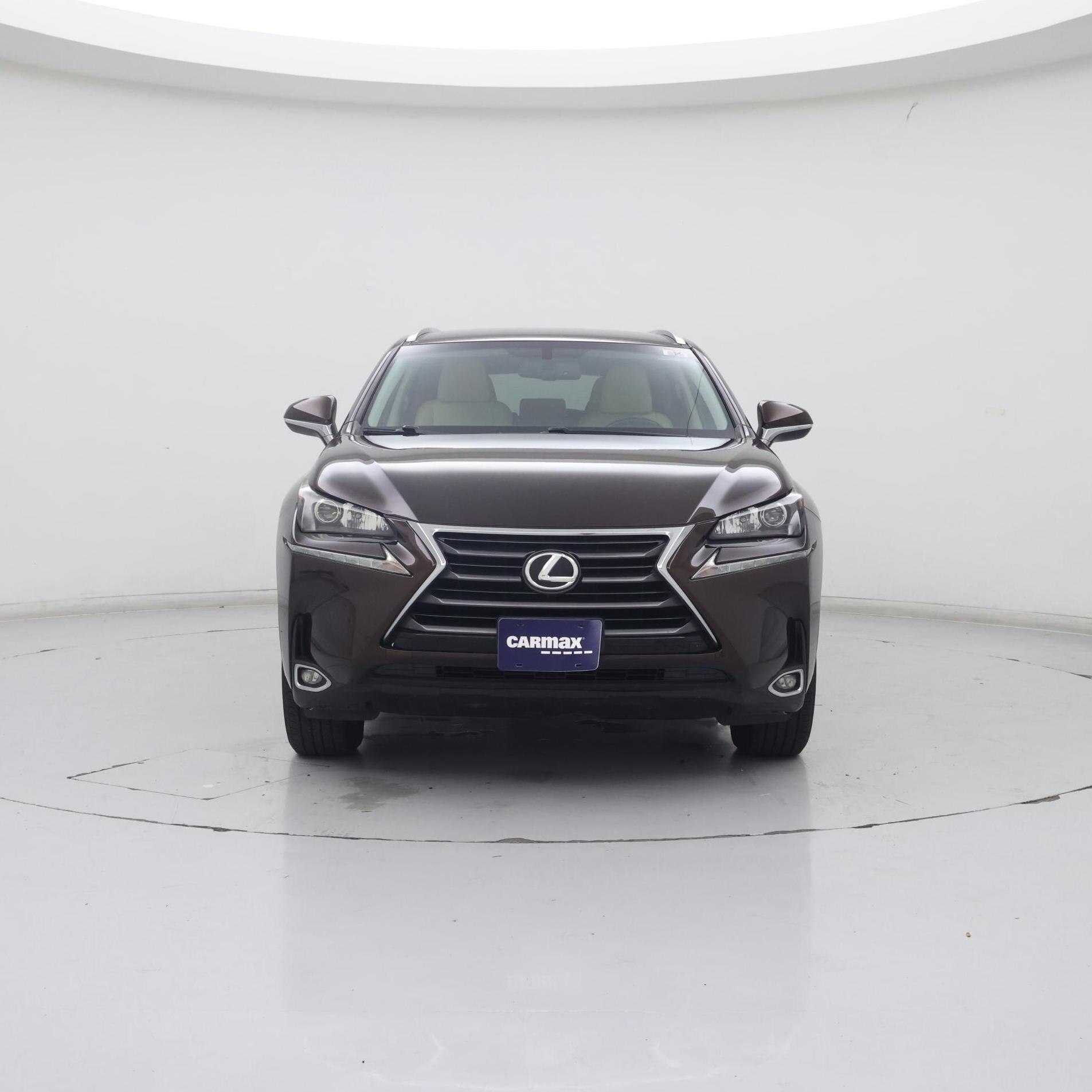 Thumbnail: 2016 Lexus NX - 5