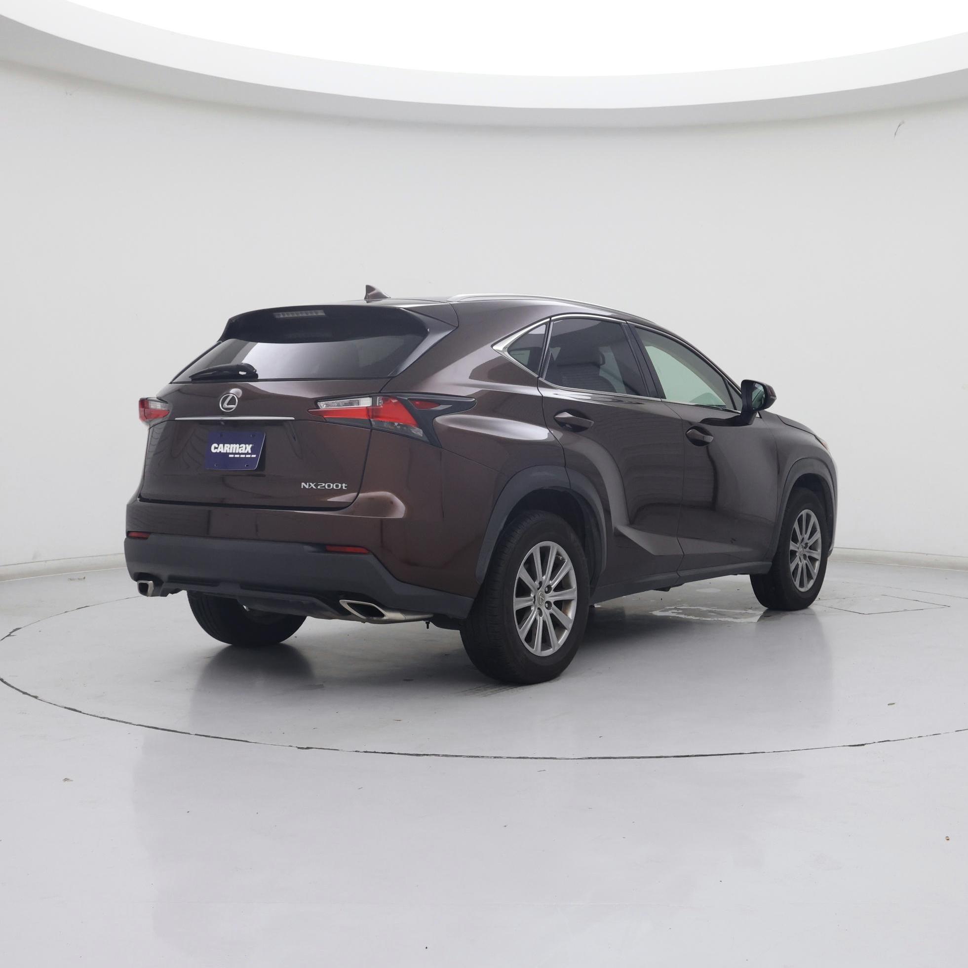 Thumbnail: 2016 Lexus NX - 8