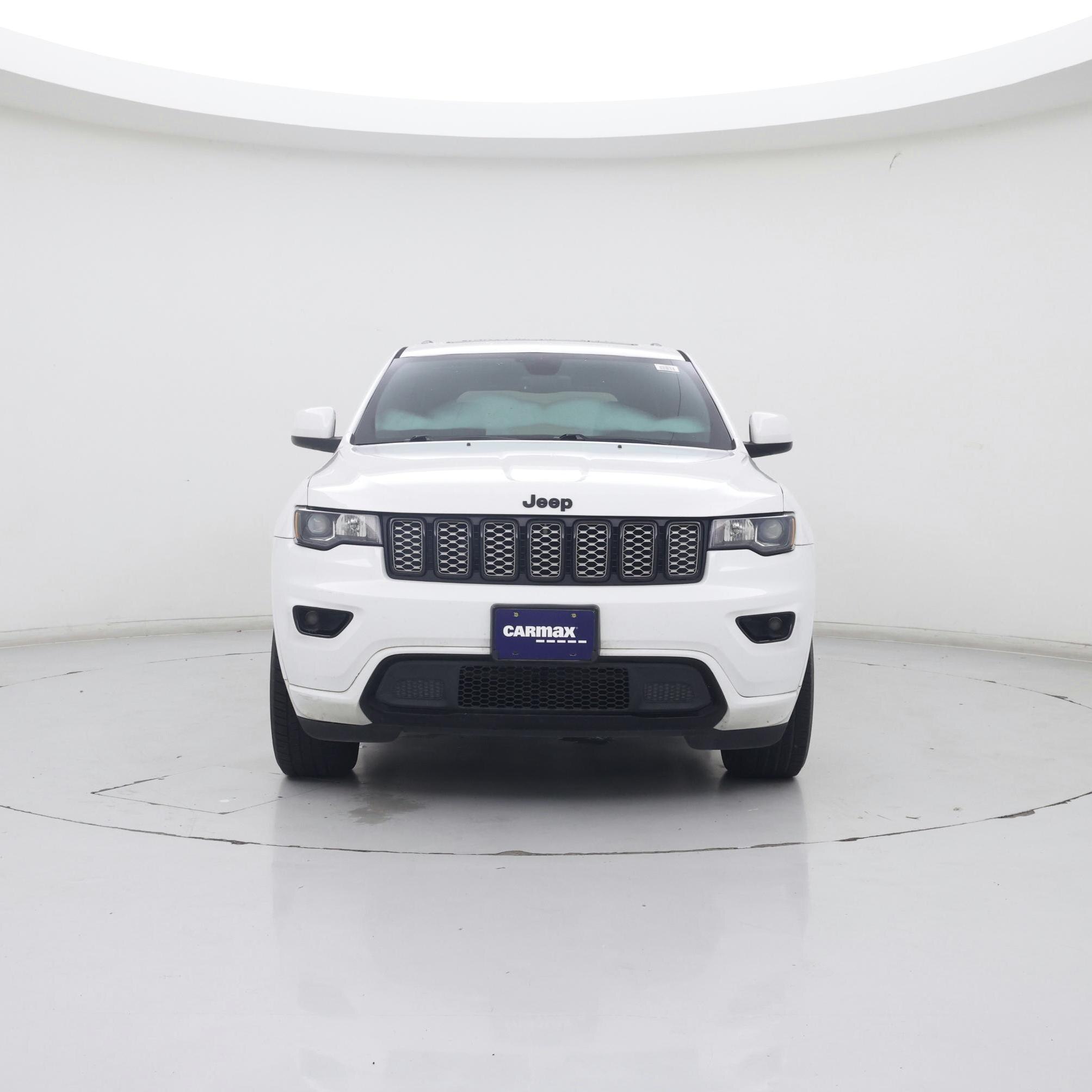Thumbnail: 2017 Jeep Grand Cherokee - 5
