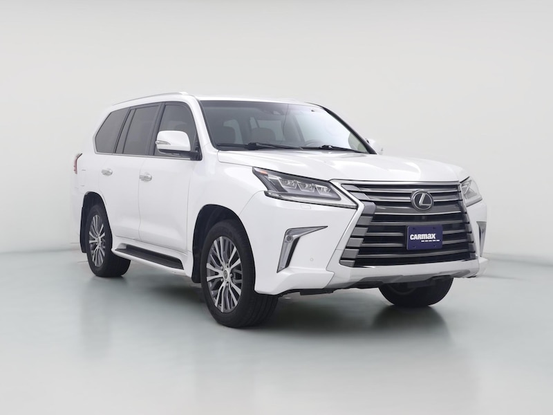 2020 Lexus LX 570 -
                  Katy, TX