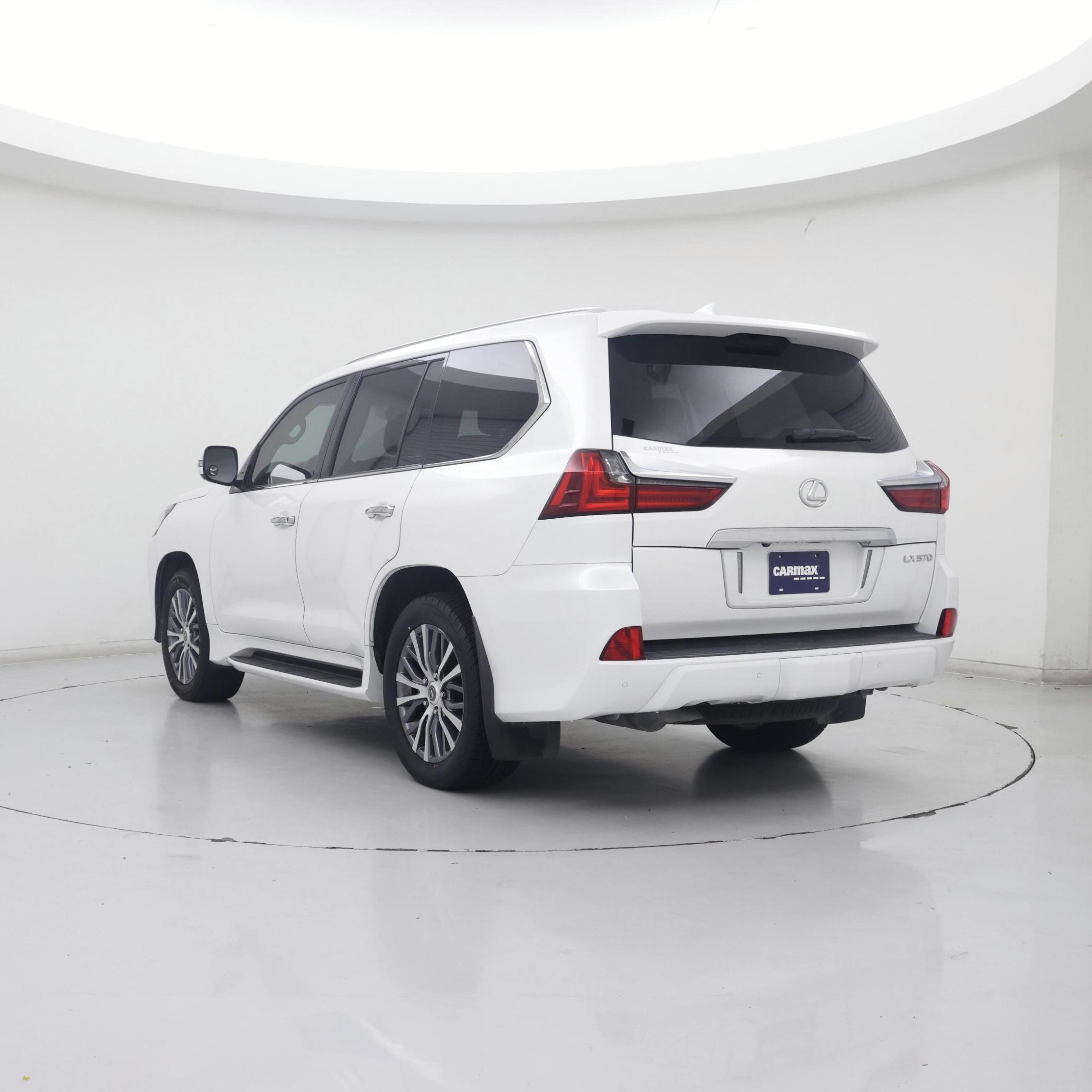Thumbnail: 2020 Lexus LX - 2