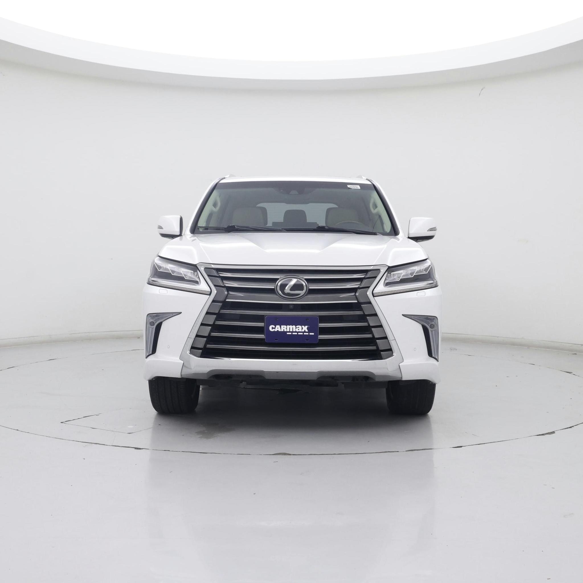 Thumbnail: 2020 Lexus LX - 5