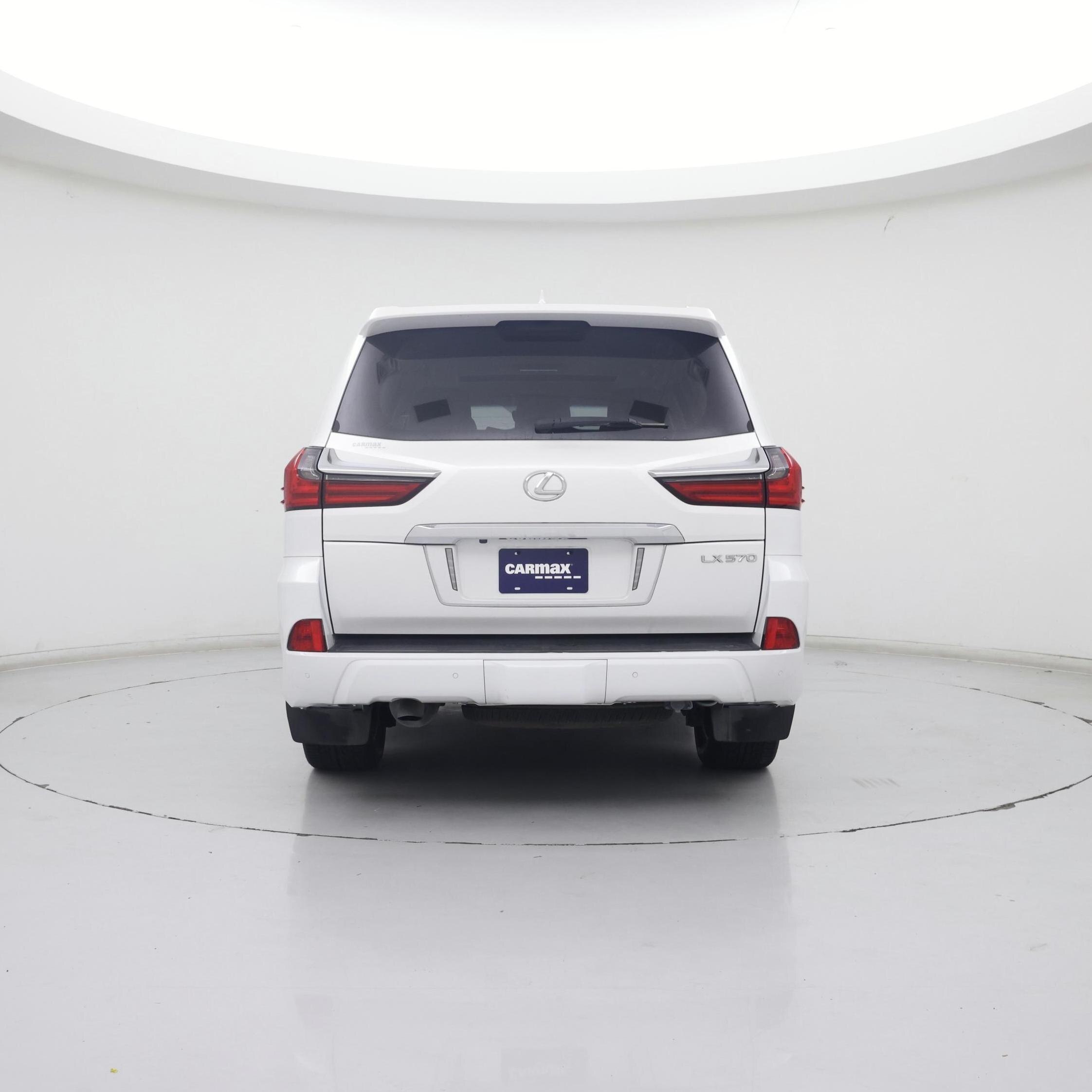 Thumbnail: 2020 Lexus LX - 6