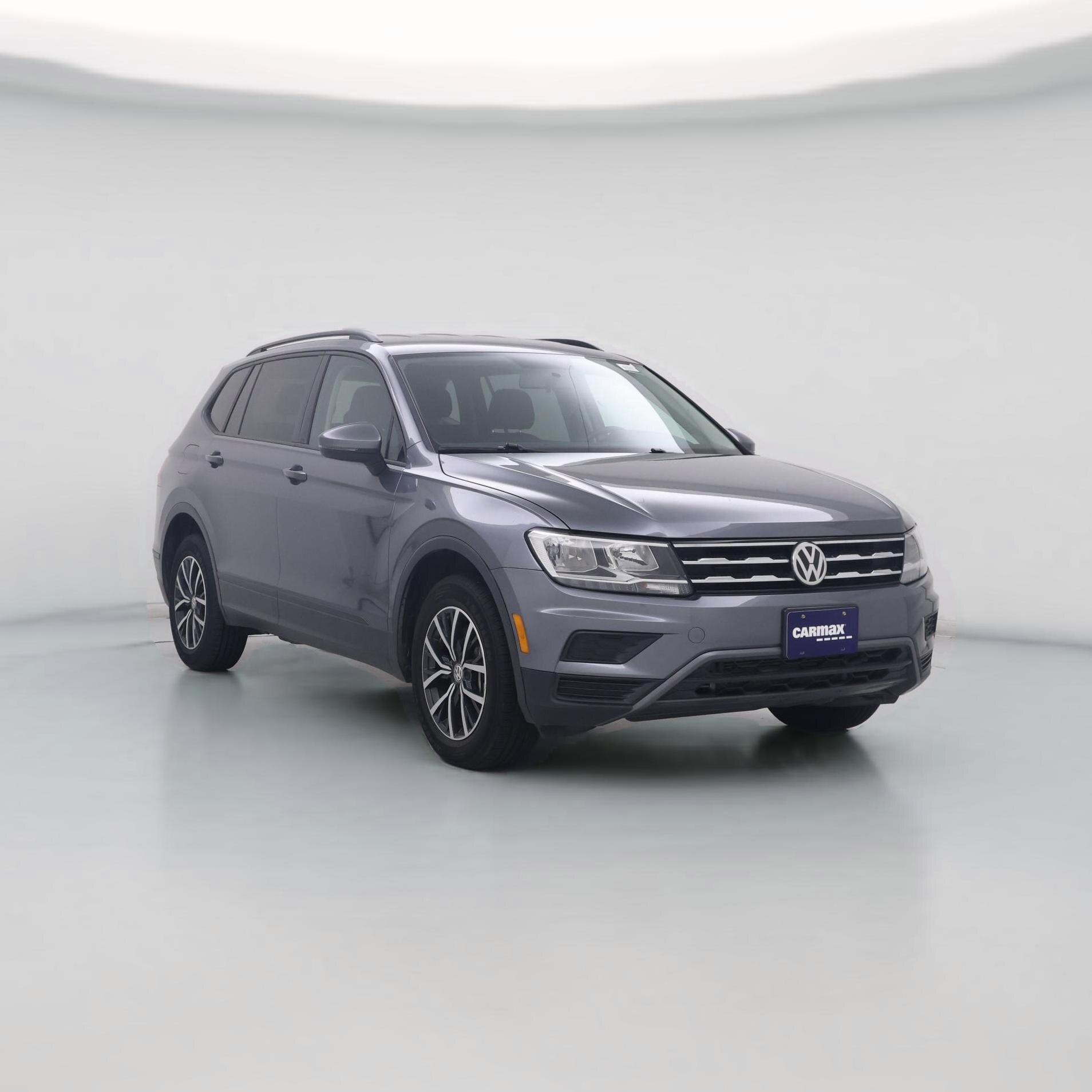 Thumbnail: 2021 Volkswagen Tiguan - 1