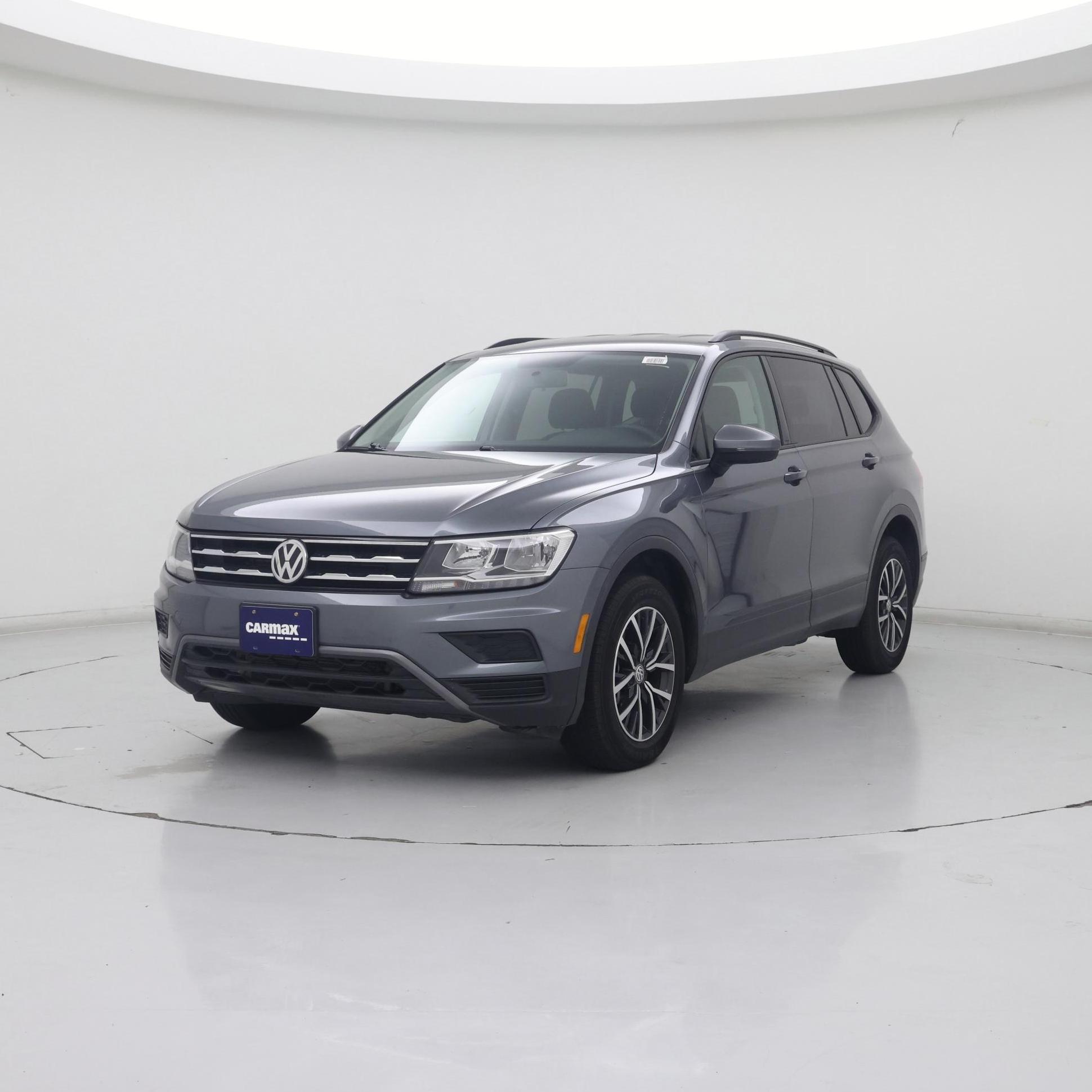Thumbnail: 2021 Volkswagen Tiguan - 4