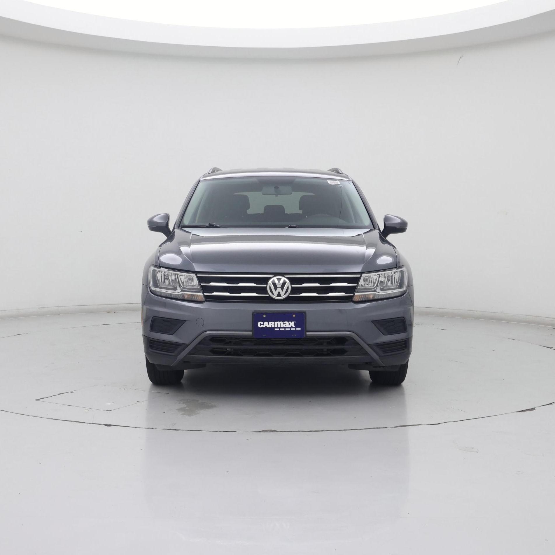 Thumbnail: 2021 Volkswagen Tiguan - 5