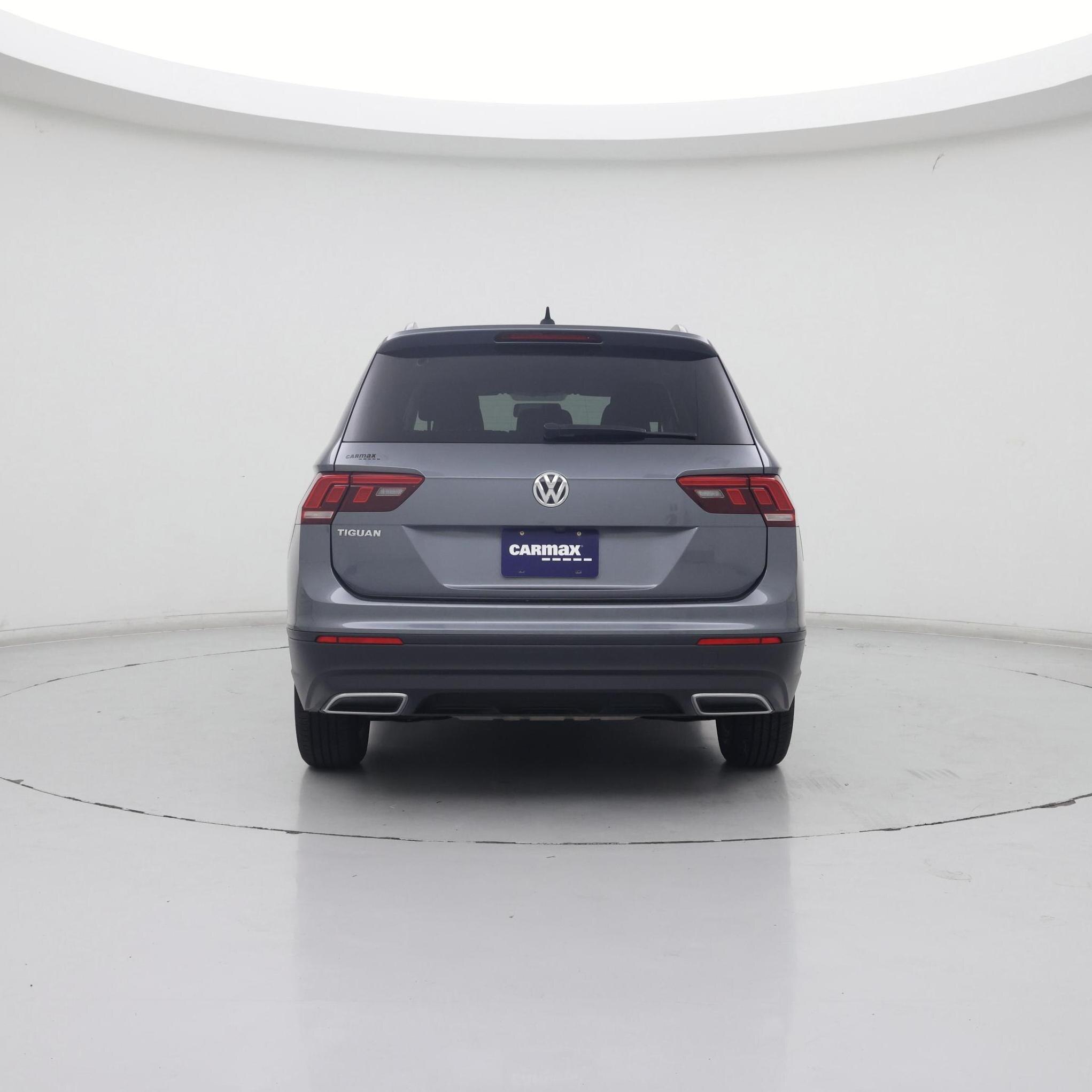Thumbnail: 2021 Volkswagen Tiguan - 6