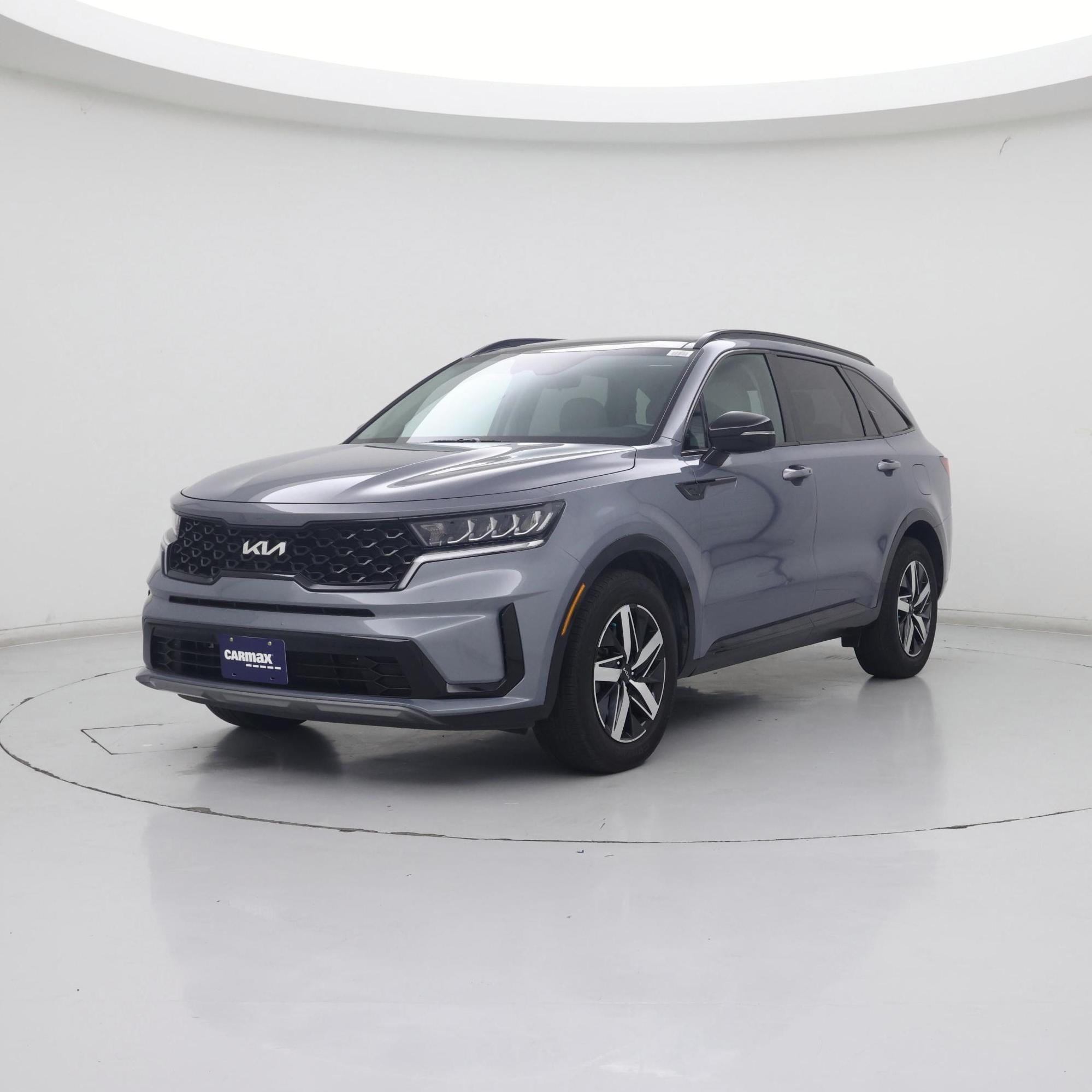 Thumbnail: 2022 Kia Sorento - 4