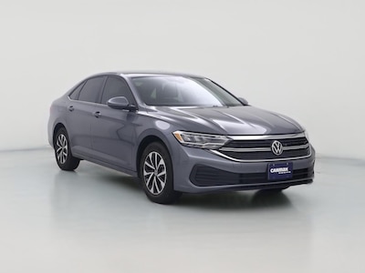 Silver 2024 Volkswagen Jetta S